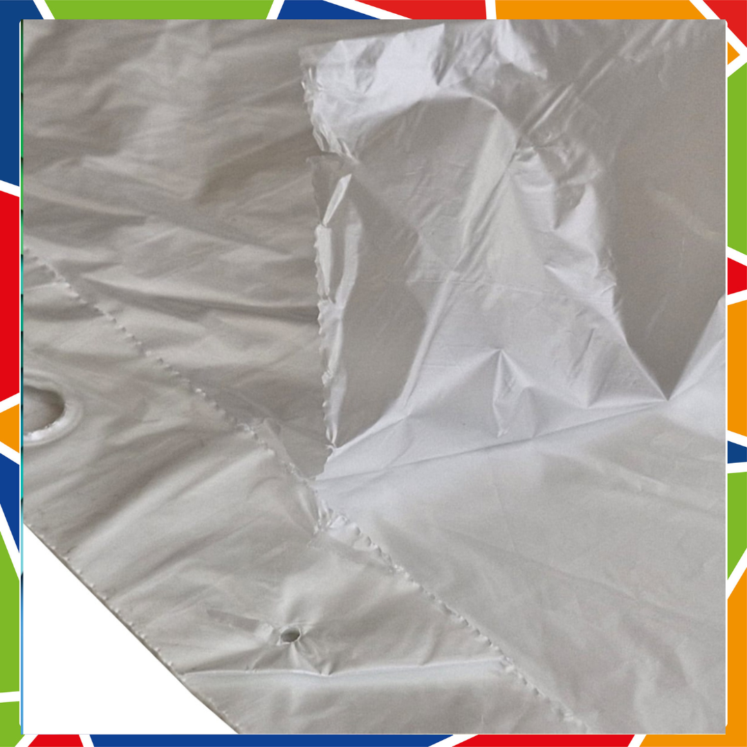 DayBays Abreissbeutel 20x30 cm LDPE Transparent geblockt