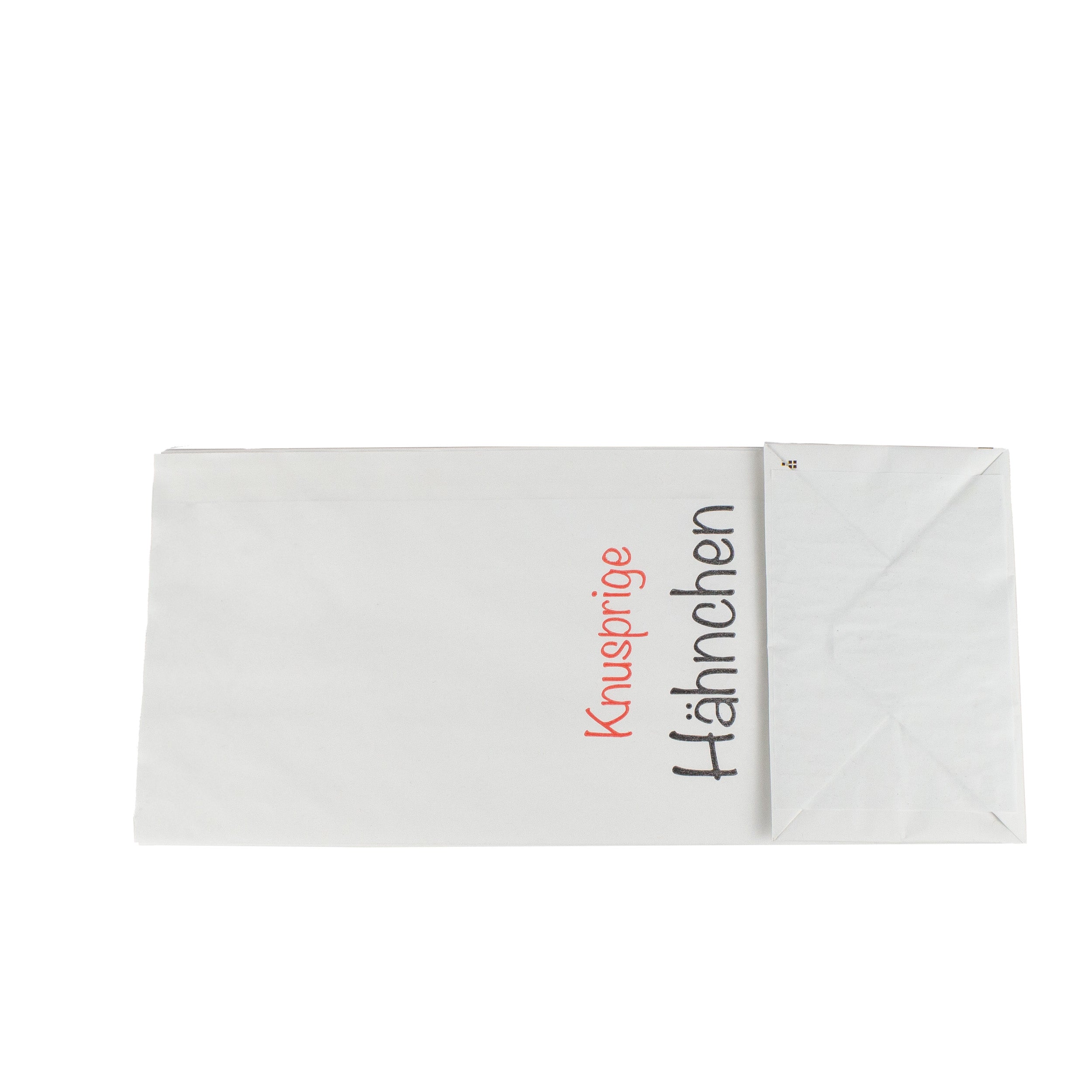 DayBays Warmhaltebeutel 1/2 Hähnchen 3-lagig mit Alueinsatz "Max & Moritz"