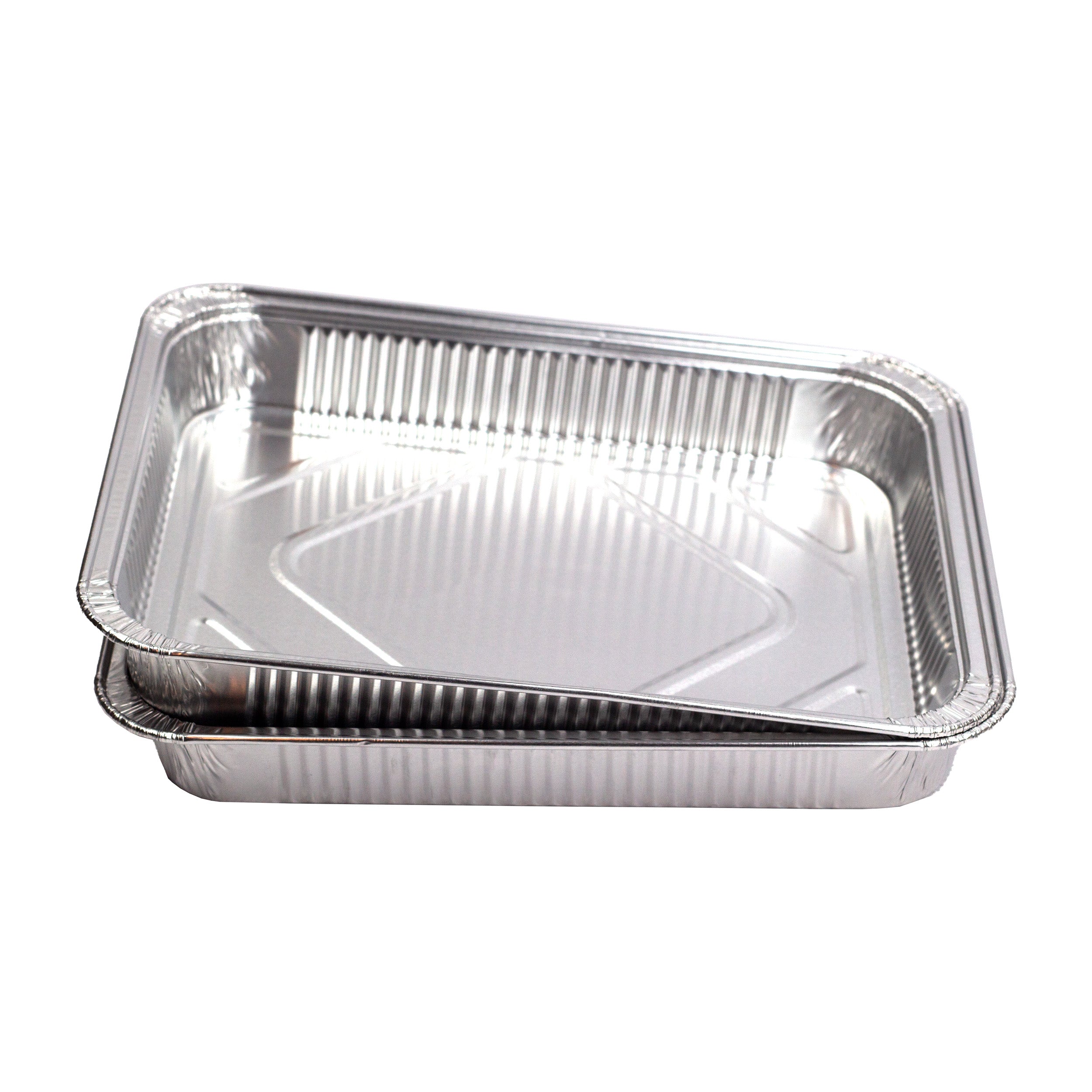 alu-menüschale R879-930G 950 ml ungeteilt flach 227x177x30 mm 950cc