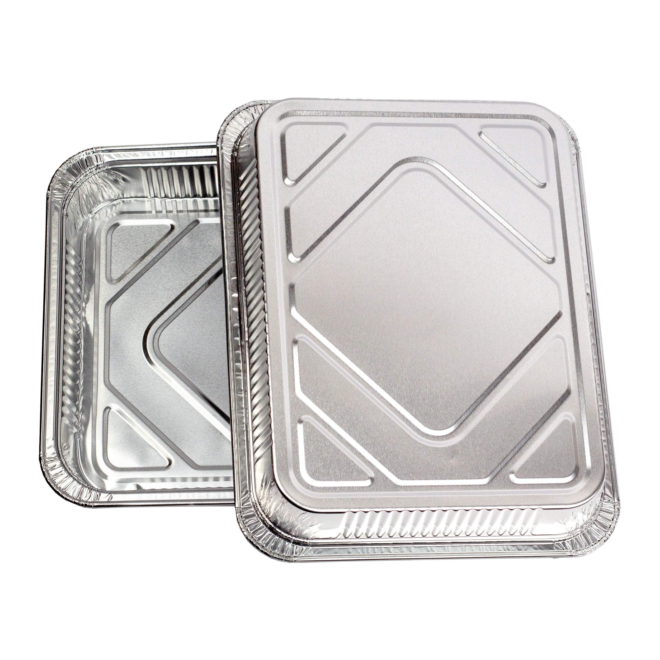 alumenüschalen R879-930G 950 ml ungeteilt flach 227x177x30 mm 950cc