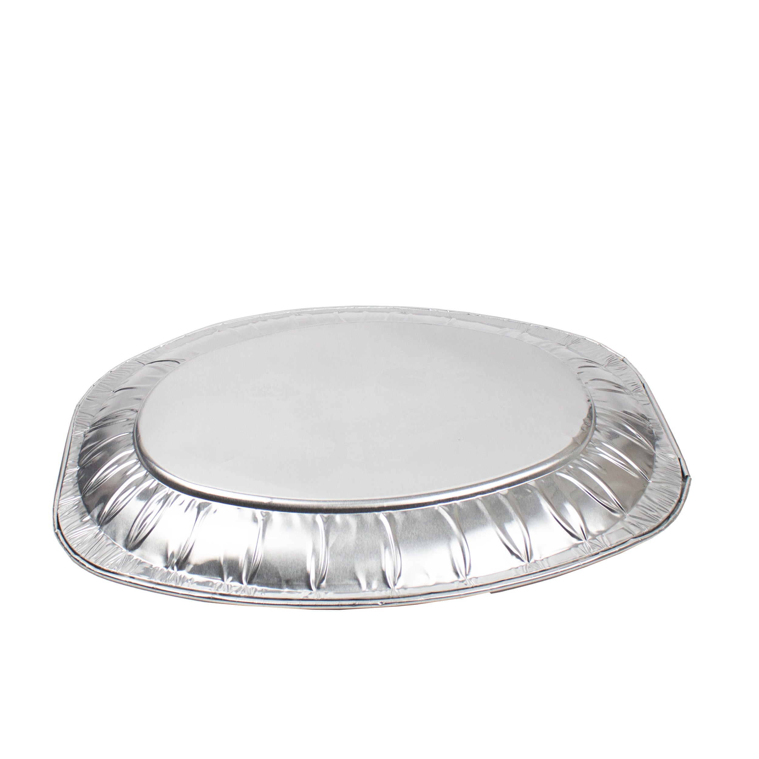 DayBays Alu-Servierplatten V430G 1430ml 428x278x268 mm 1430cc Oval 43cm