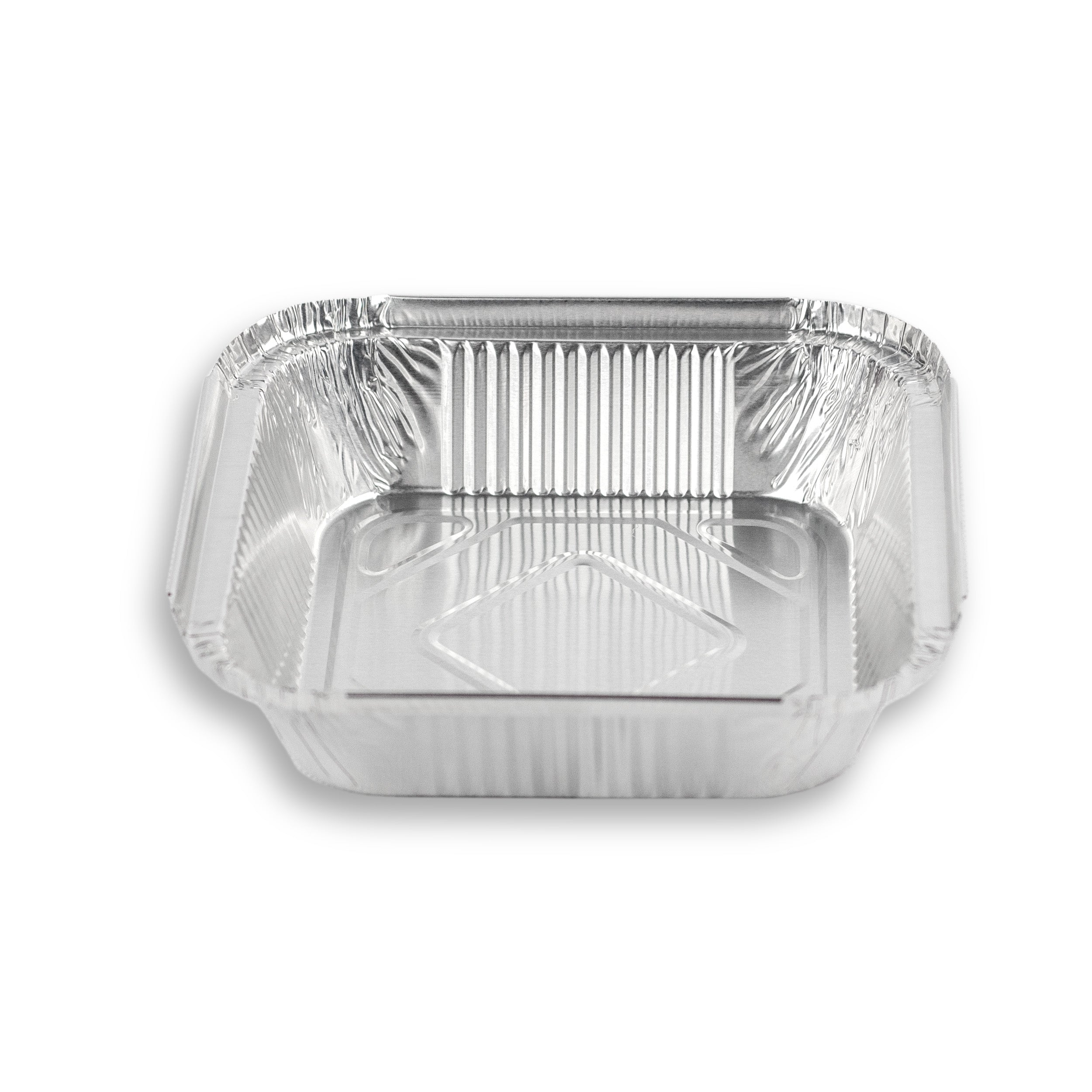 DayBays Aluschale R25-560L 157,5x157,5x33 mm 535cc Rechteckig