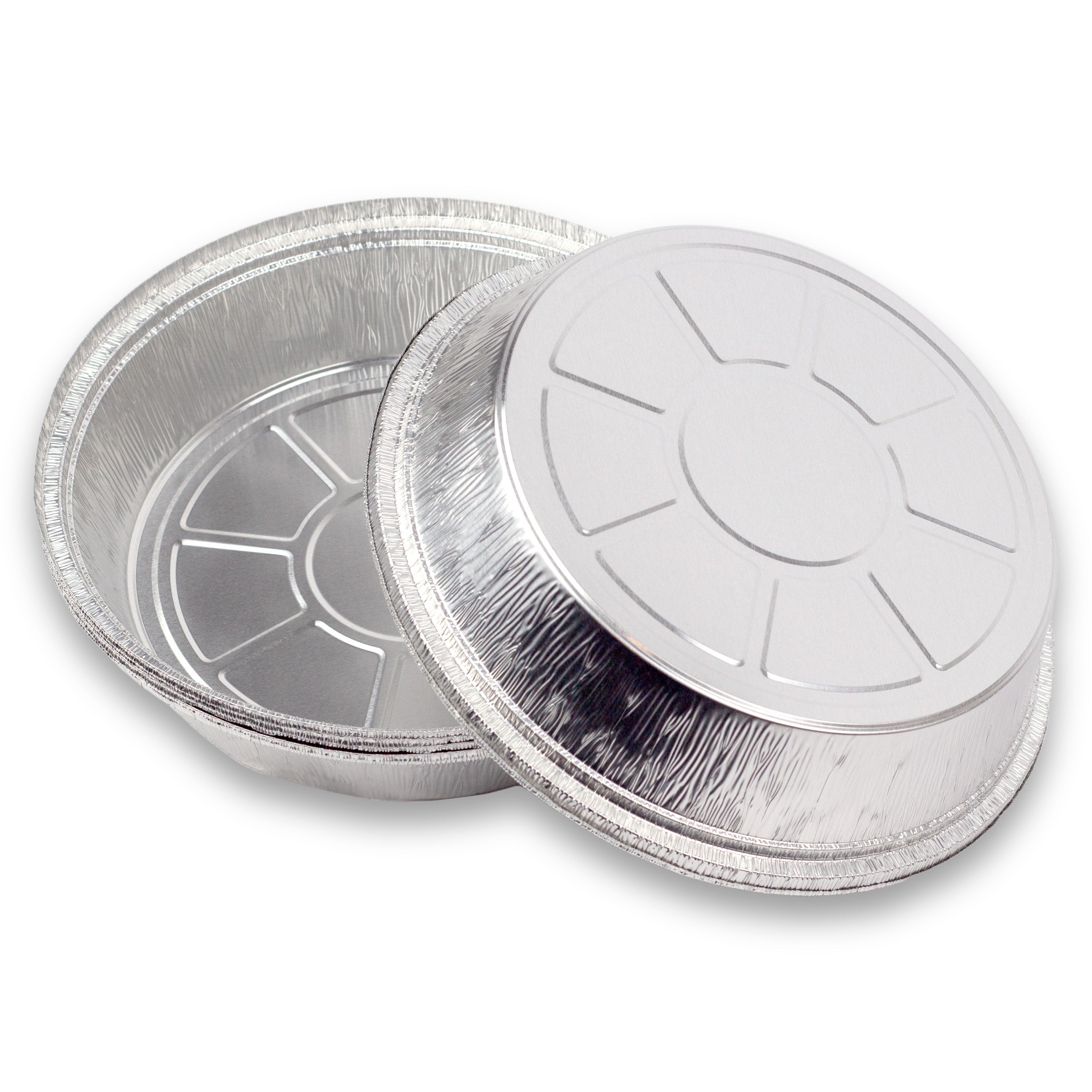 DayBays Aluschale C803-1450L 1350ml 230x40 mm 1350cc (Ø230mm) rund