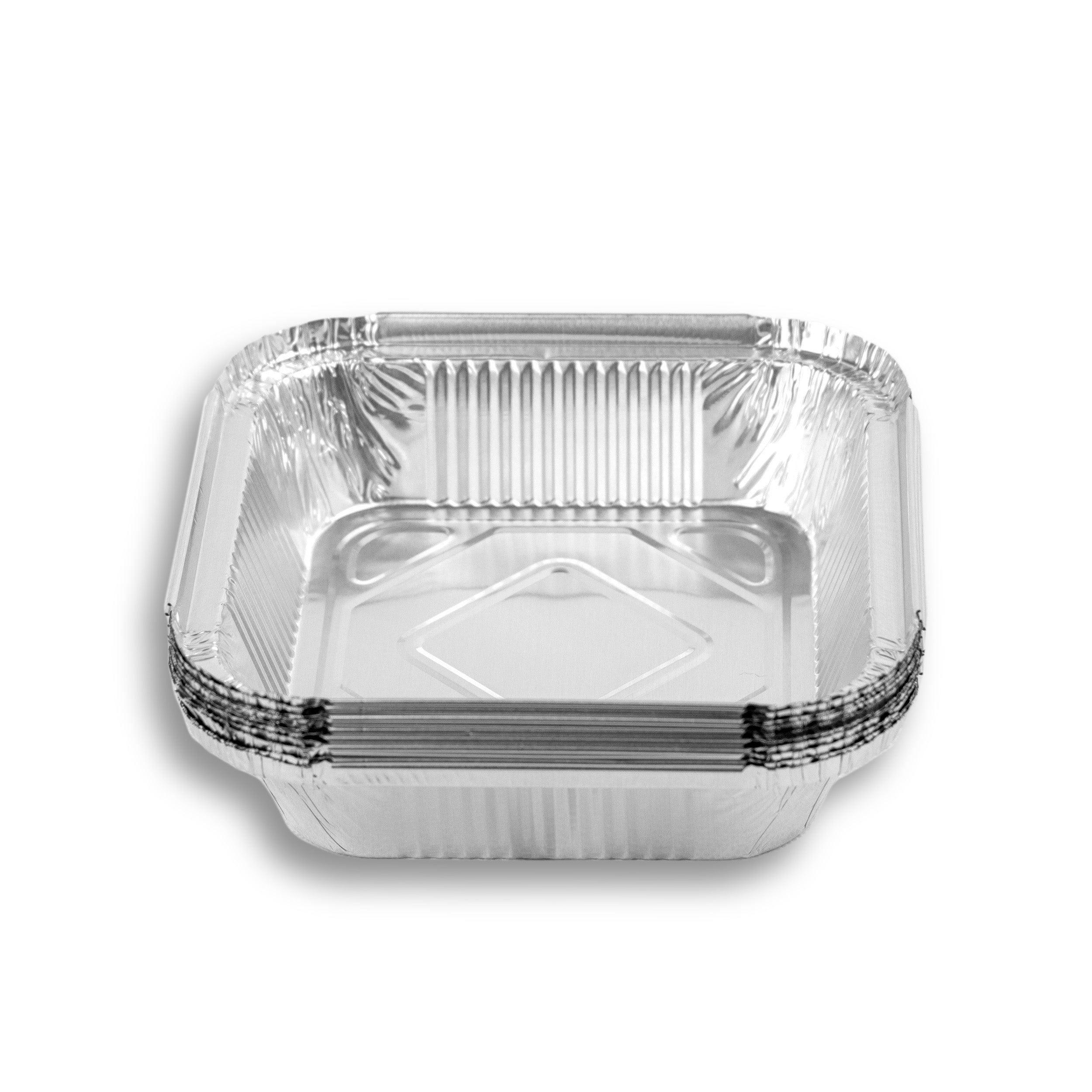 DayBays Aluschale R28-450L 145,6x120,6x40 mm 450 cc Rechteckig