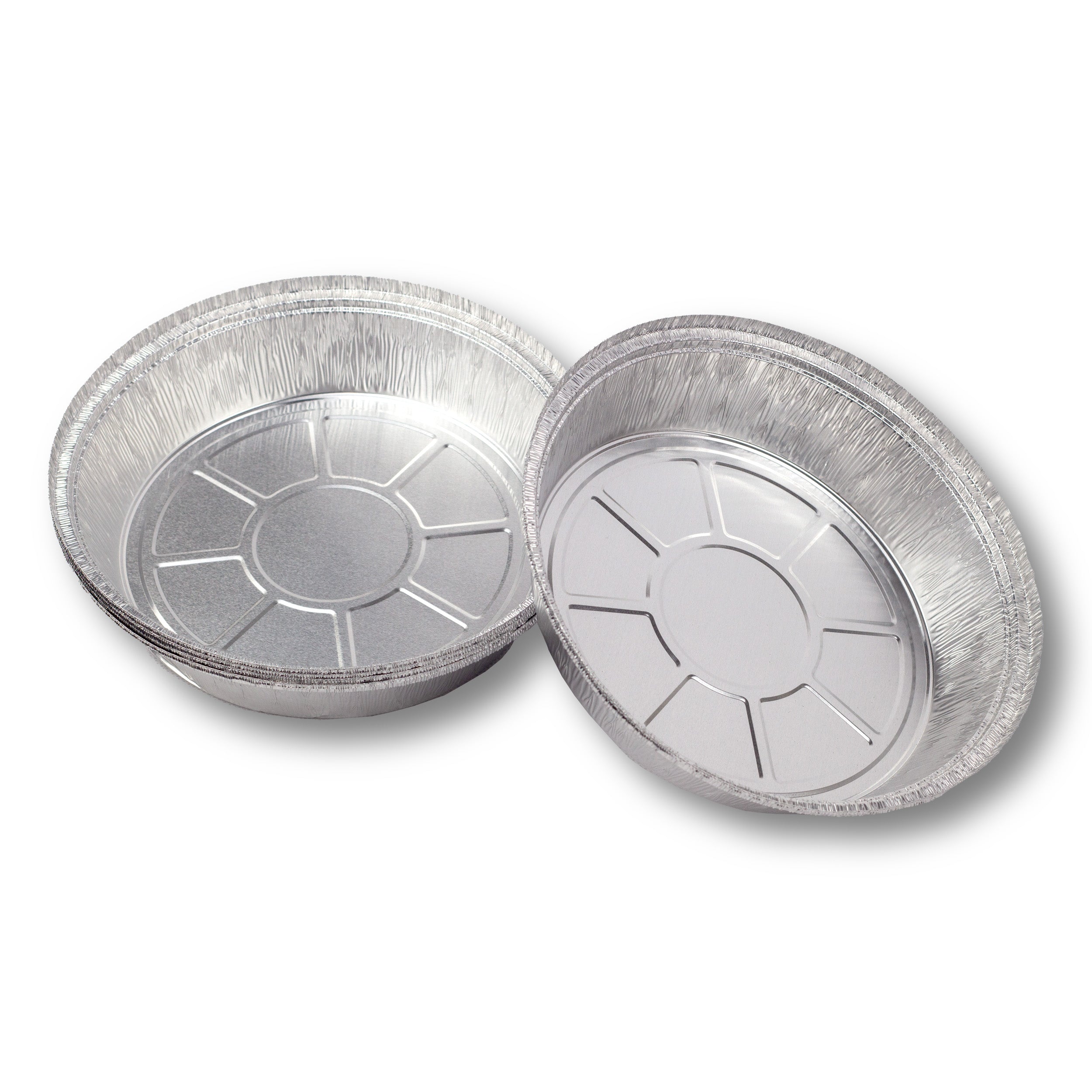 DayBays Aluschale C803-1450L 1350ml 230x40 mm 1350cc (Ø230mm) rund