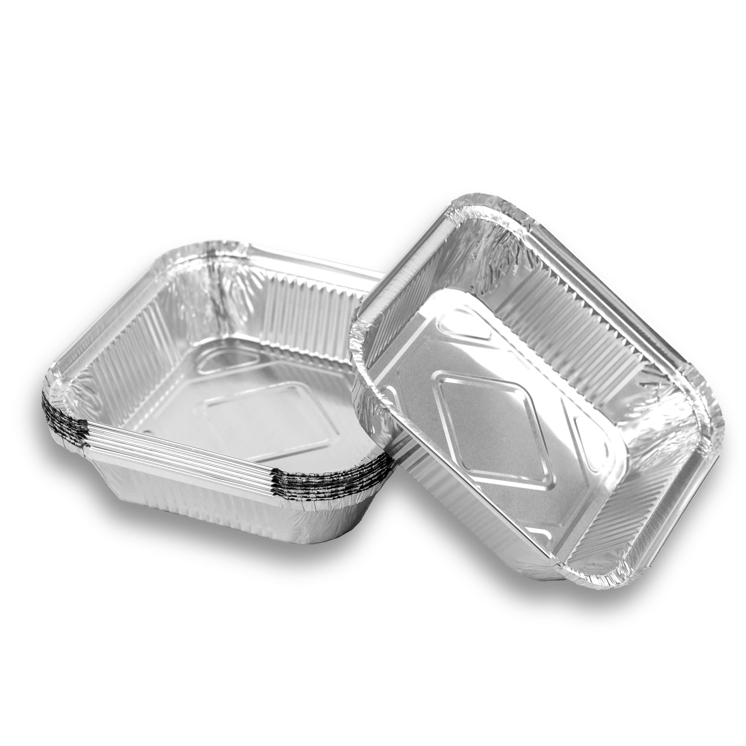 DayBays Aluschale R25-560L 157,5x157,5x33 mm 535cc Rechteckig