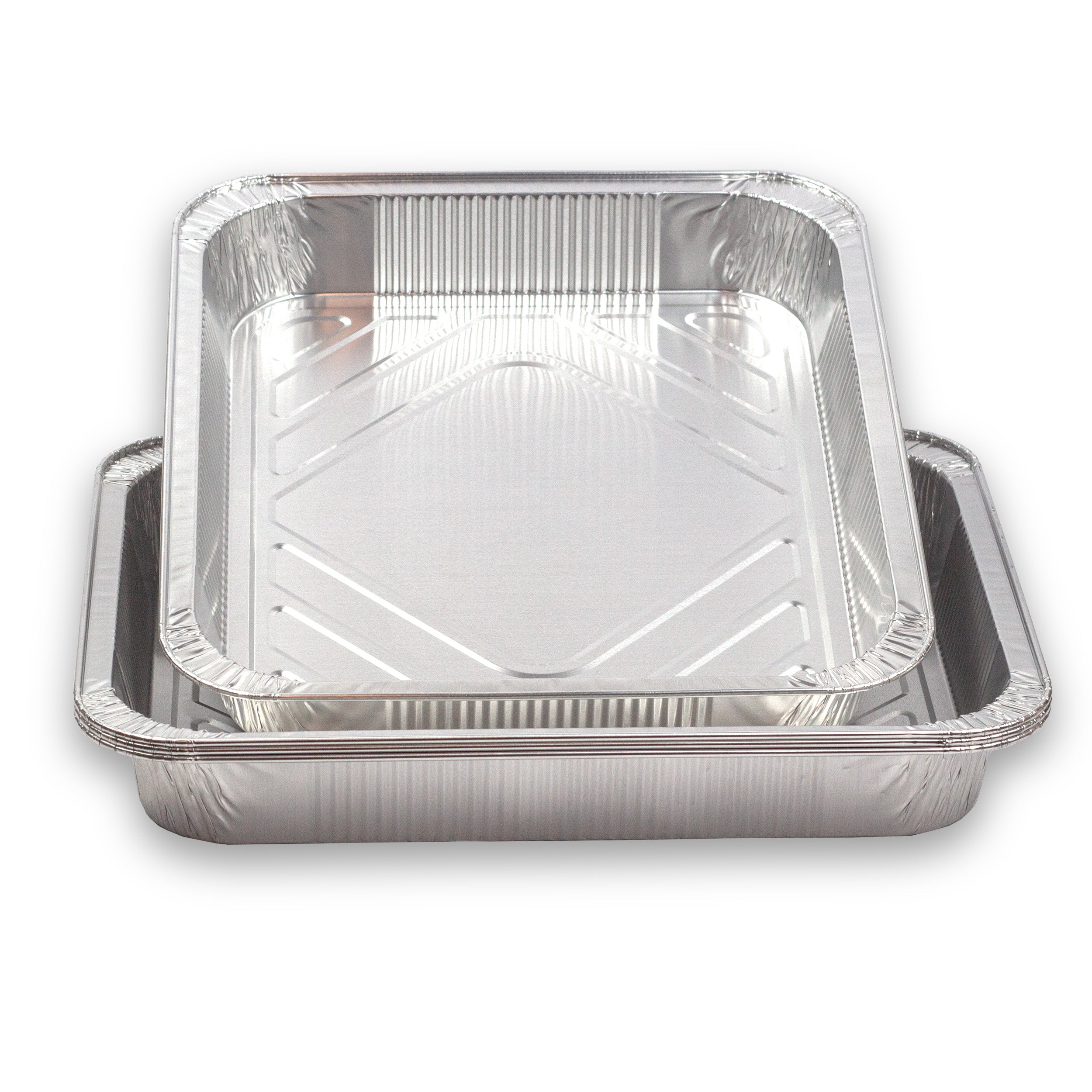 aluschalen für 2kg R2000G 2660ml 322x262x42 mm 2660cc Extra Stark Rechteckig