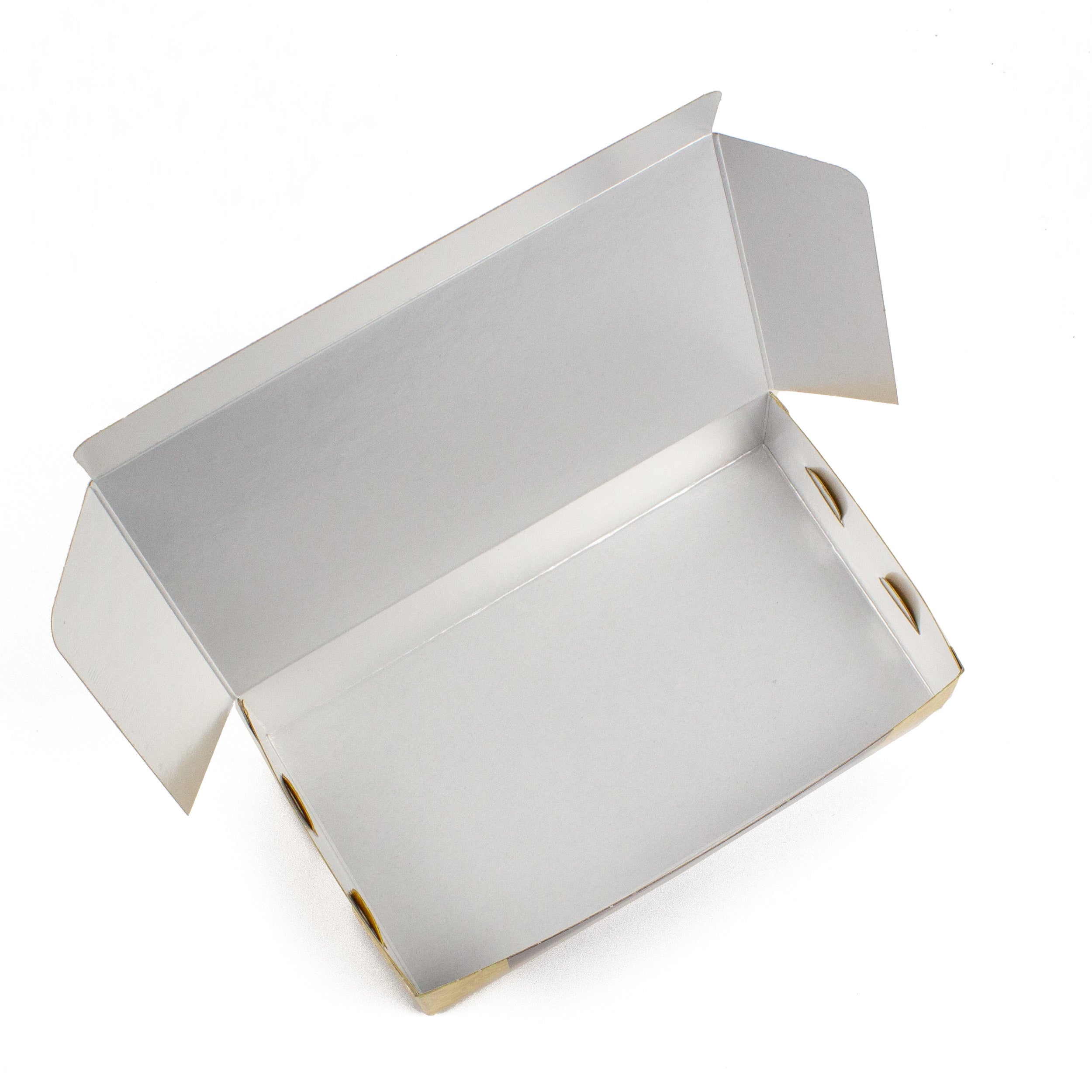 Faltschachteln mit Druck für baklava boxen 250 gr.