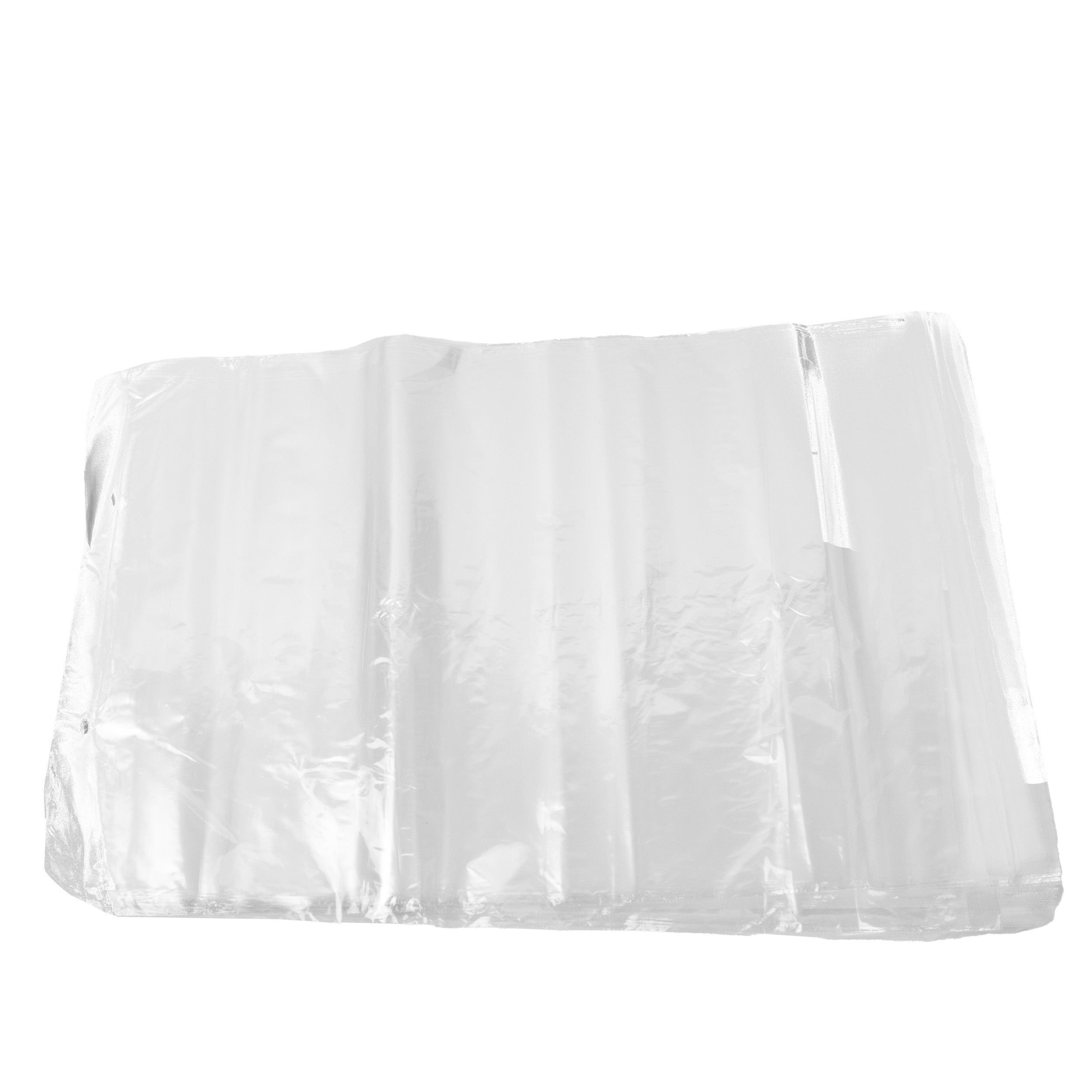 brottüten 35x51+4 cm 20 my LDPE Hochtransparent lose