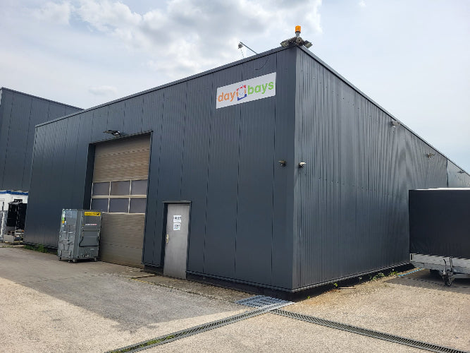 Lager und Logistik bei DayBays GmbH