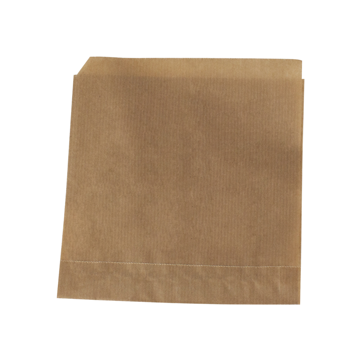 DayBays Dönertüte 16x16 cm braun ohne Druck 4 kg /Box (Spenderbox) pro Paket