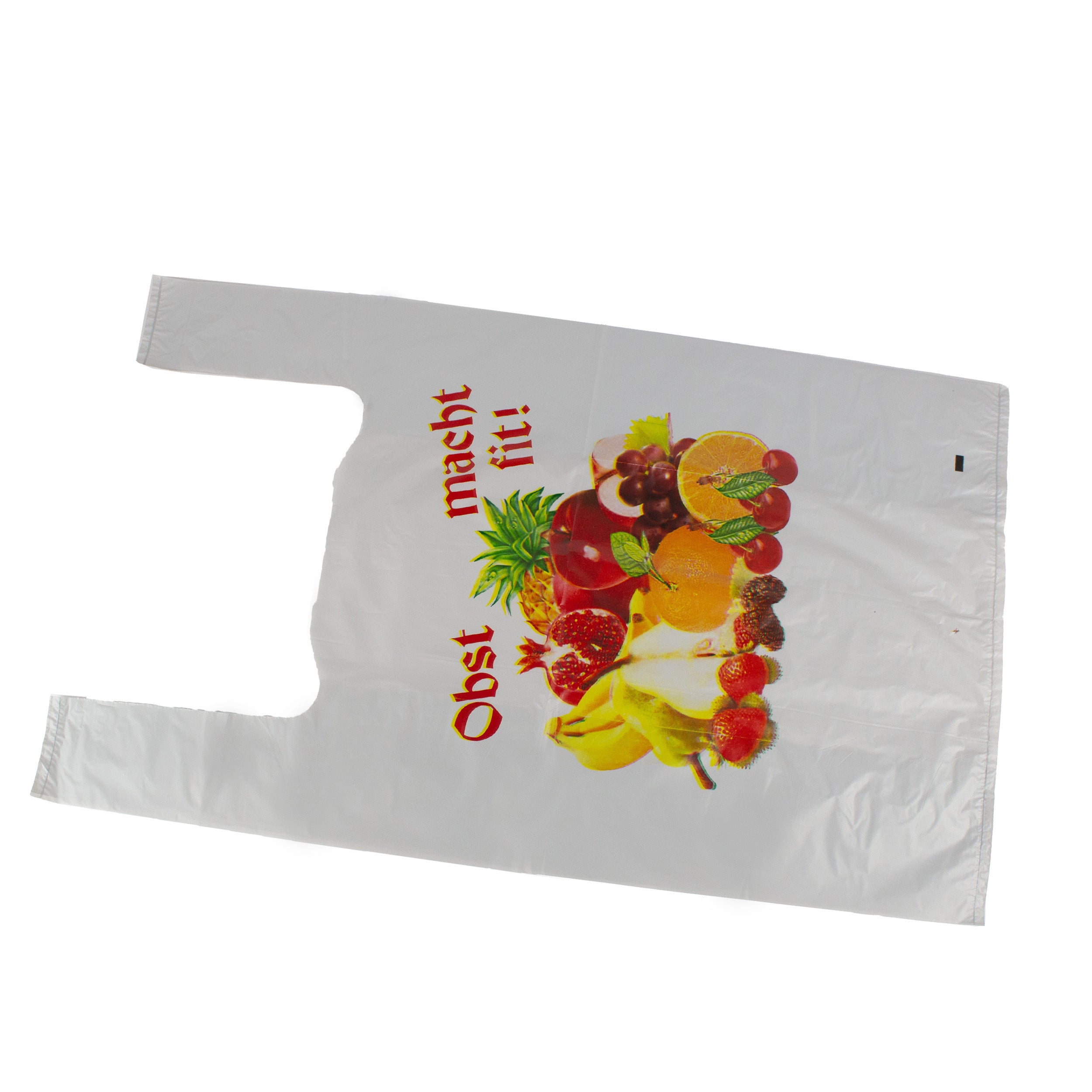 einkaufstaschen 32+18x54 Mit Druck &