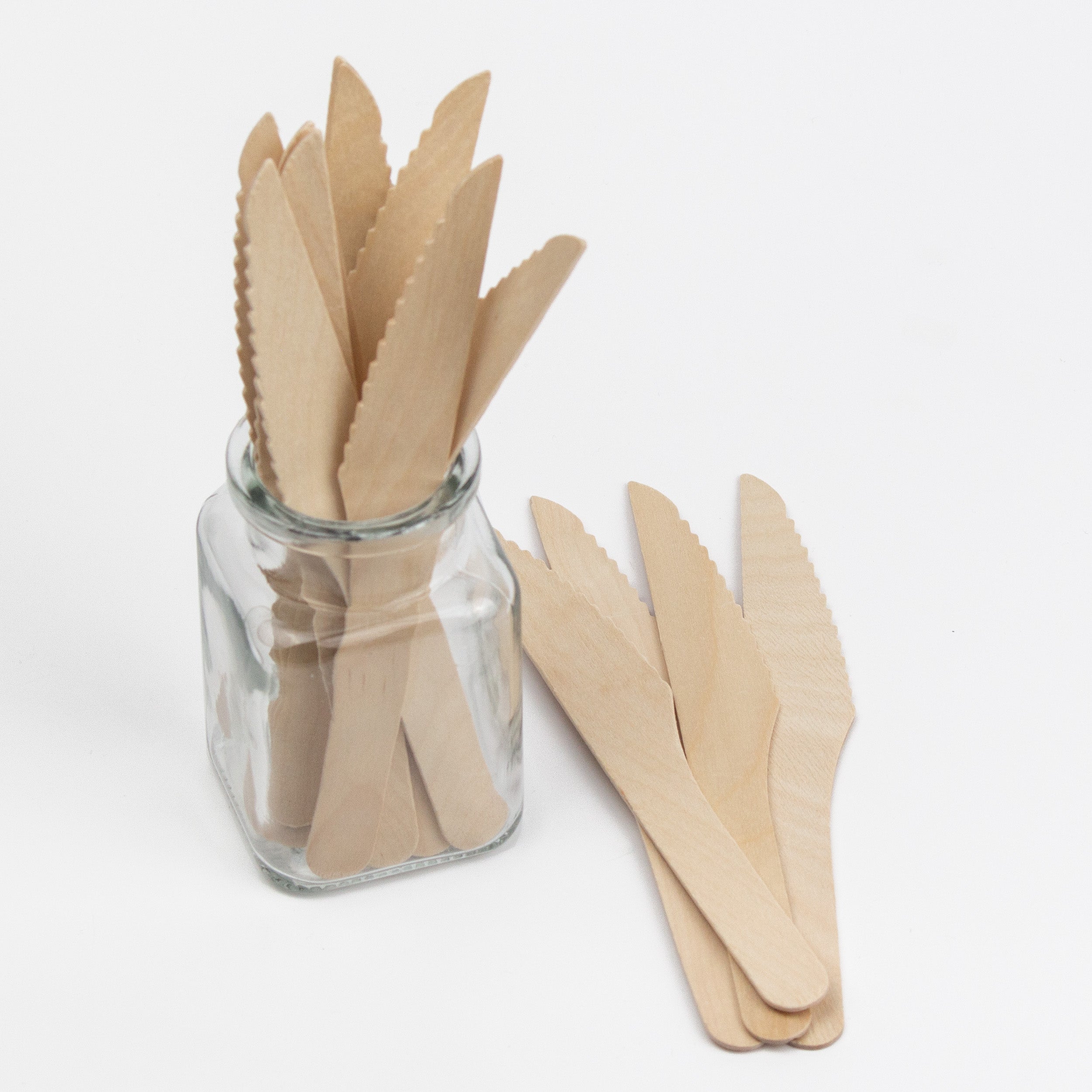 einwegmesser aus holz