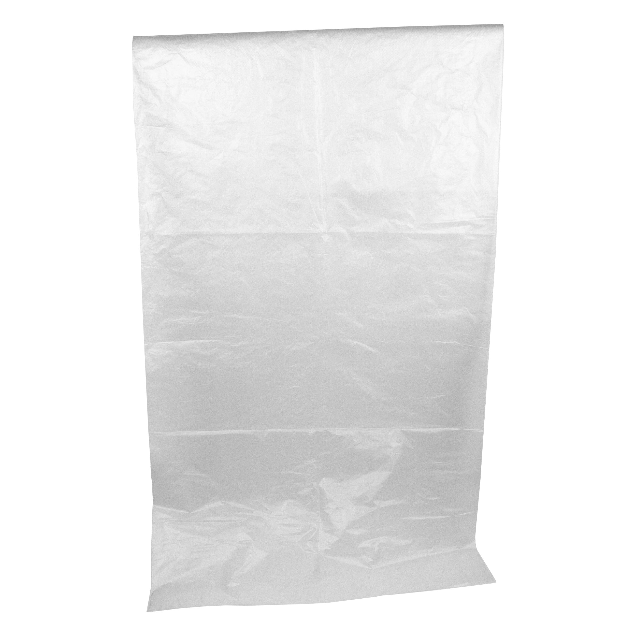 fleisch sack 50x80 cm HDPE Transparent lose