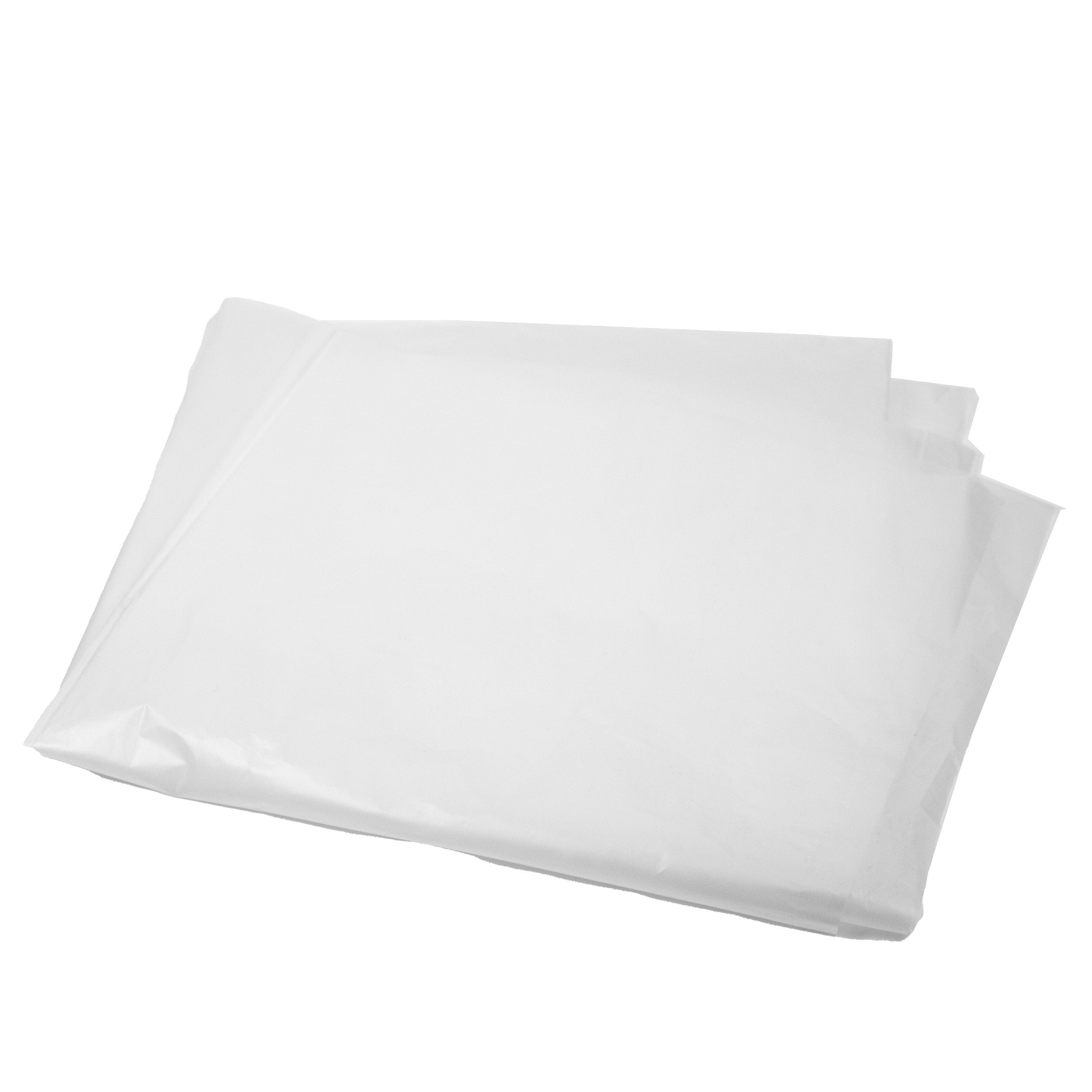 fleischsäcke 55x130 cm HDPE Transparent (für ganzes Lamm) lose