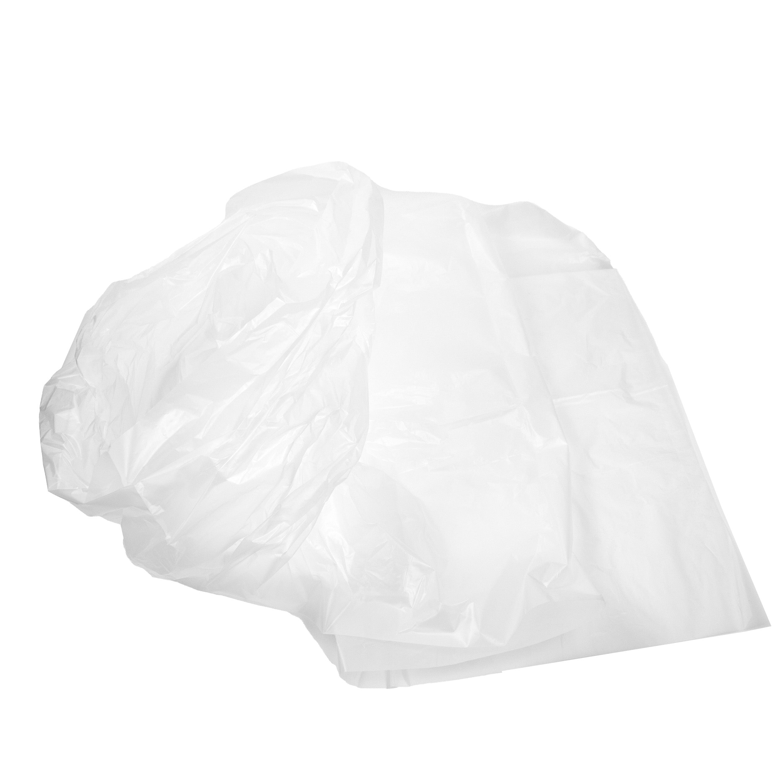 fleischtüte 40x60 cm HDPE Transparent lose