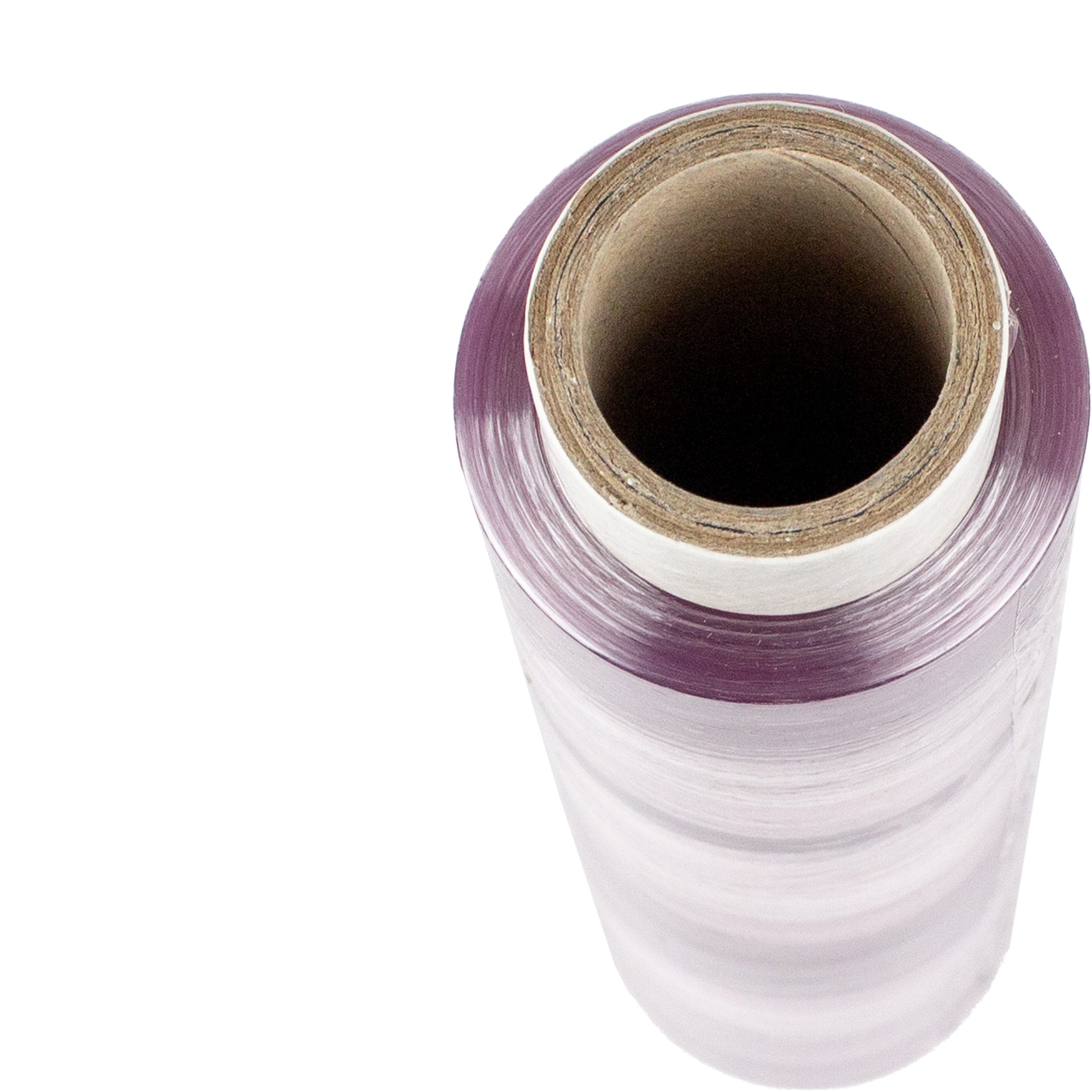 frischhalte folie Breite 30 cm 800 gr. Lila aus PVC lose