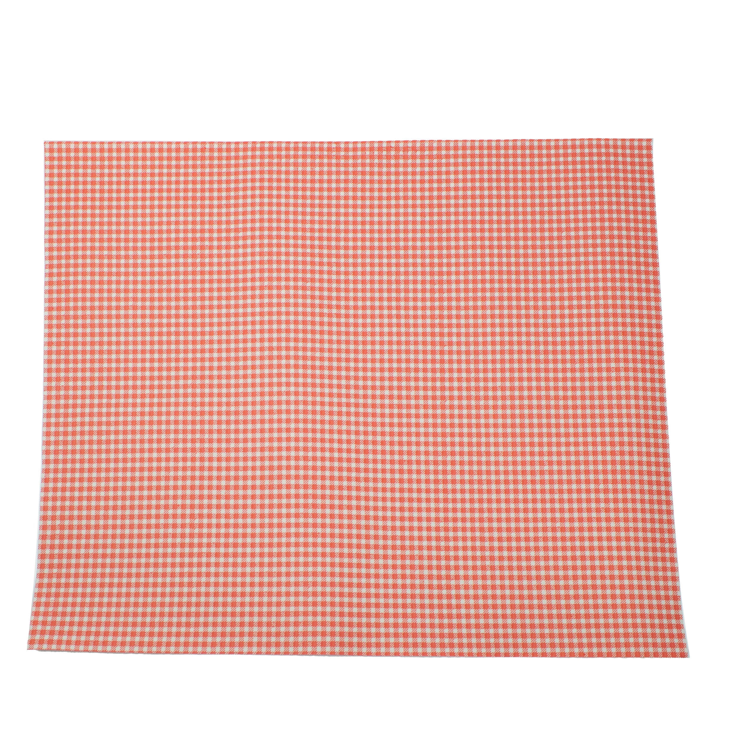 frischpack aus papier 38x50 cm mit Folie 1/4 Bogen mit Druck