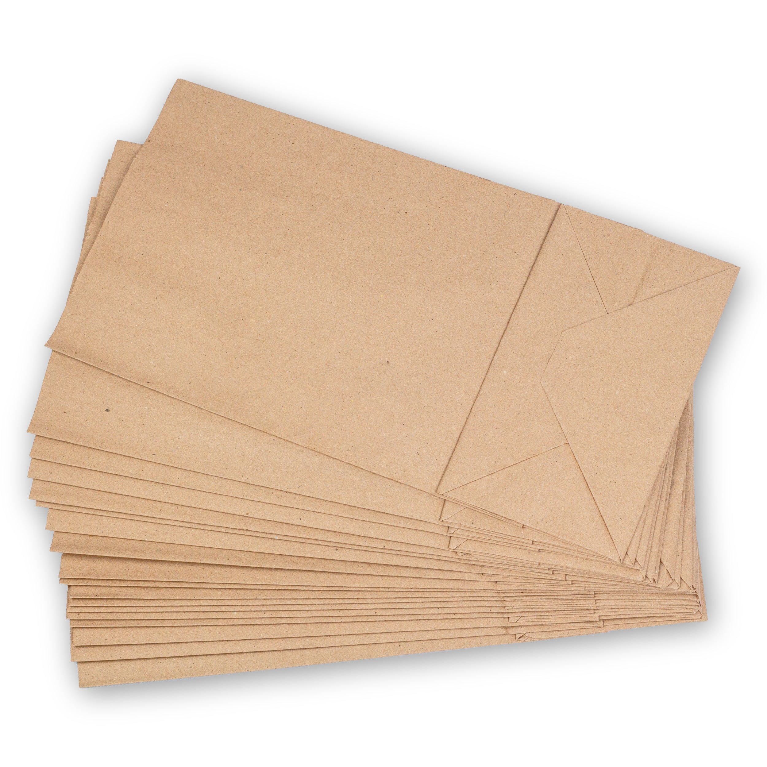 geschenktüten 15+9x28 braun