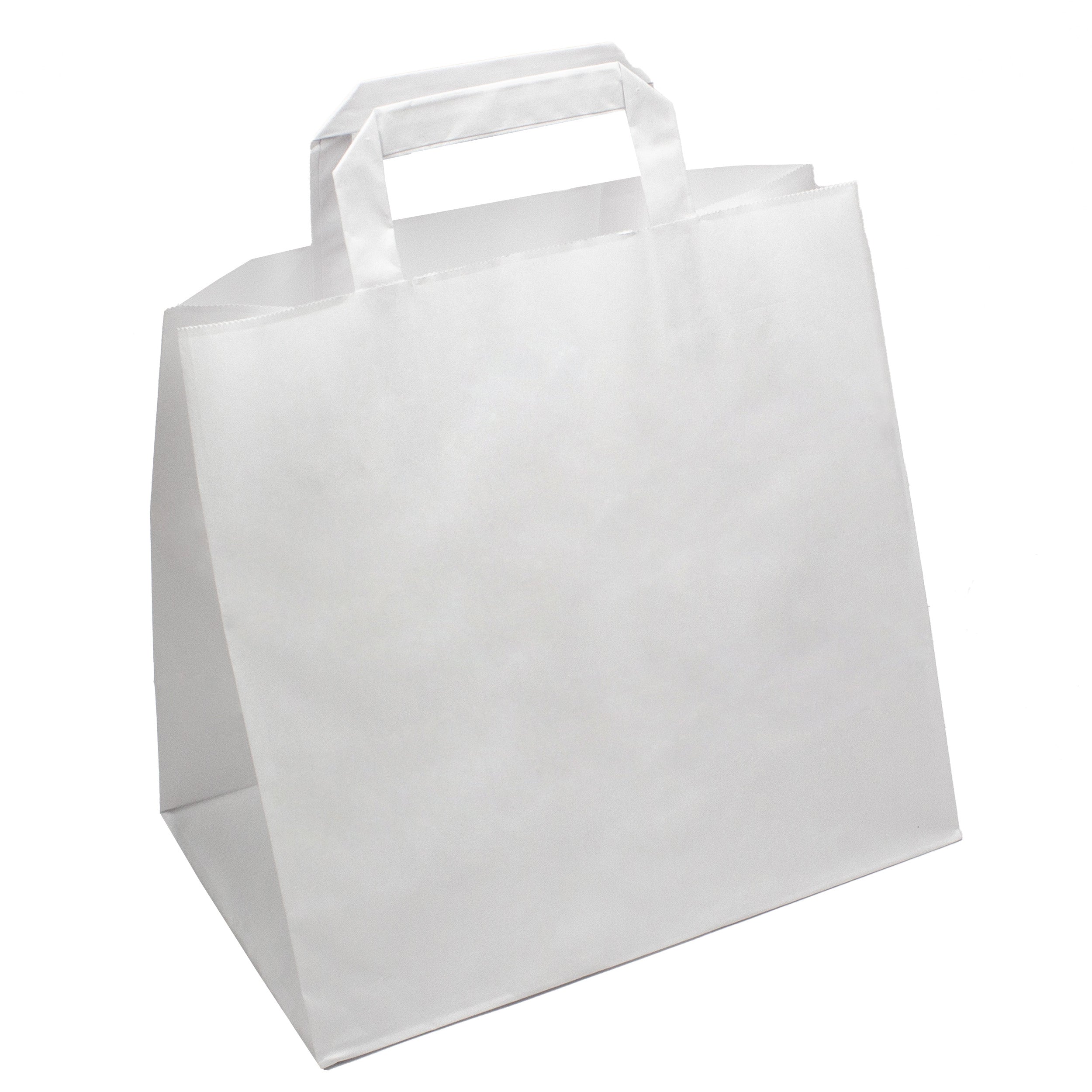 geschenktüten 26+17x25 weiß