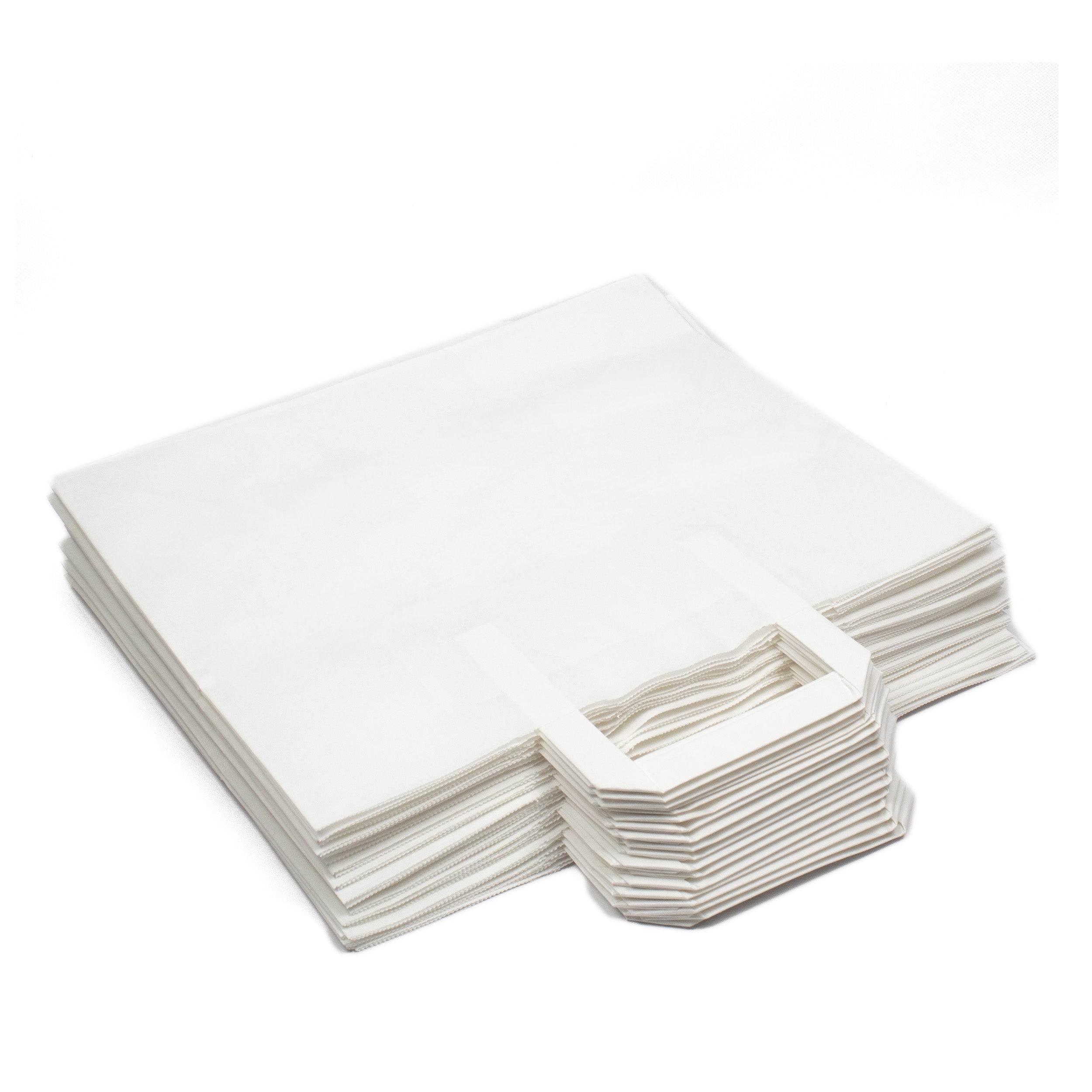 geschenktüten 32+17x27 weiß