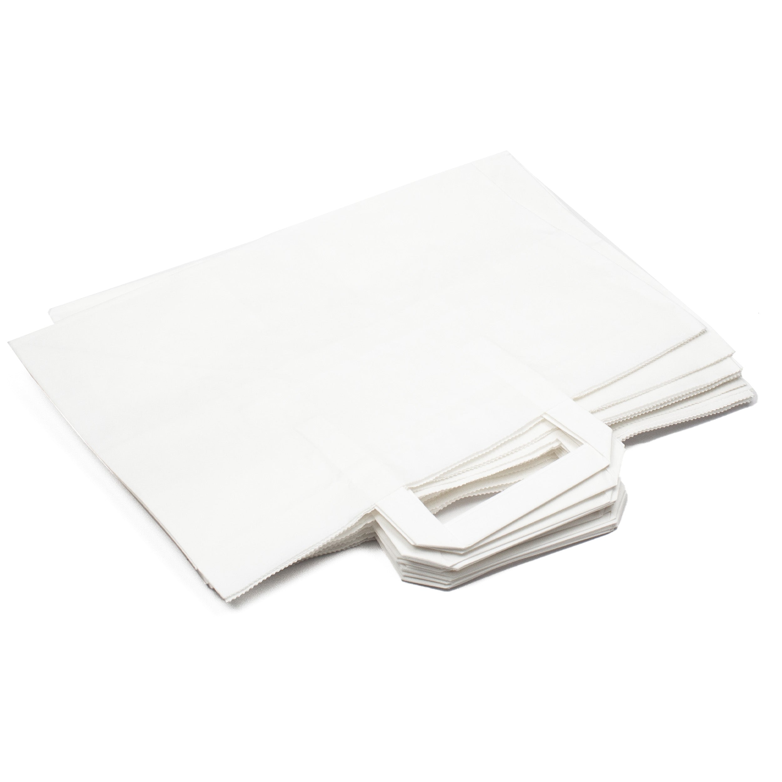 geschenktüten 32+22x25 weiß