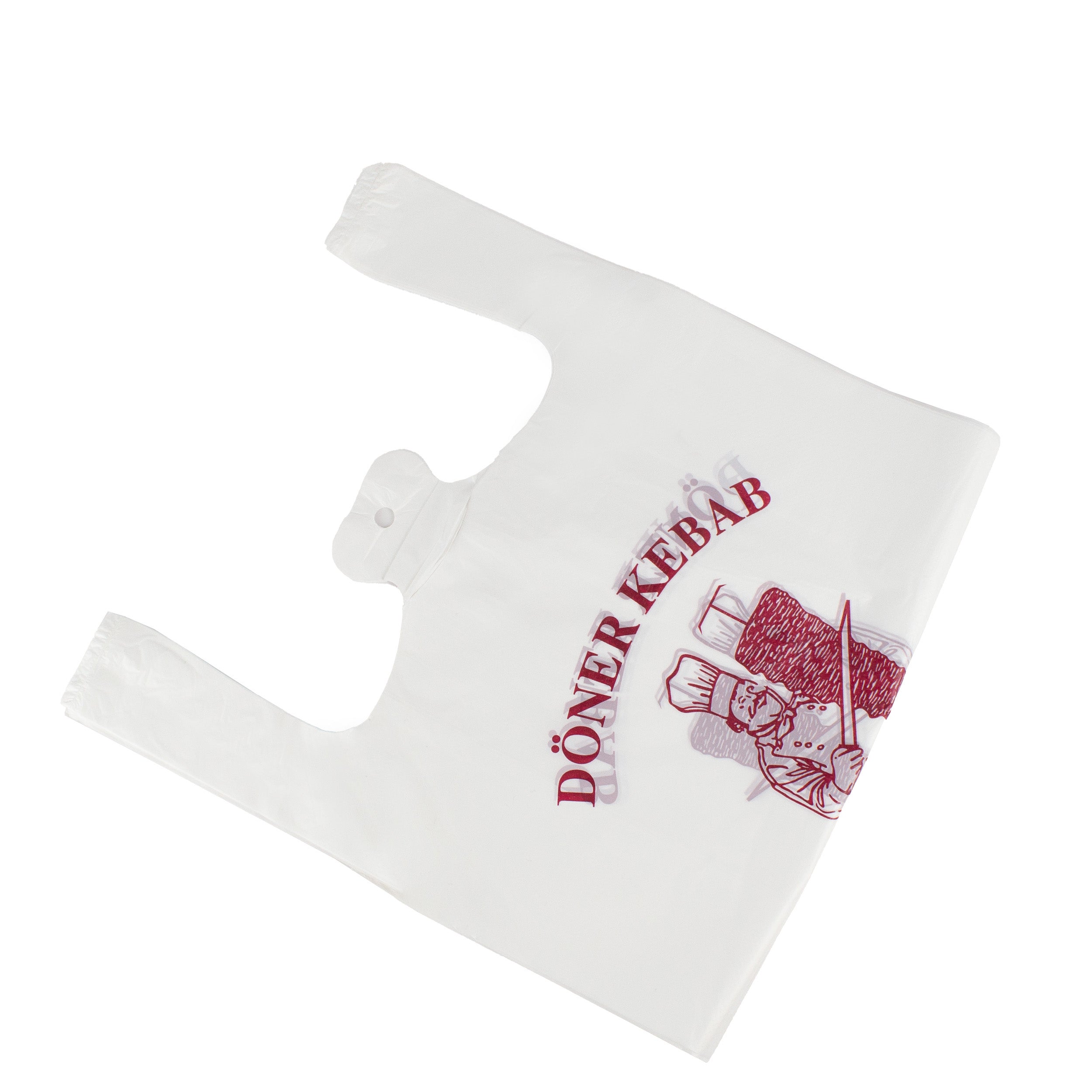 hemdchentragetaschen 28+14x48 Mit Druck &