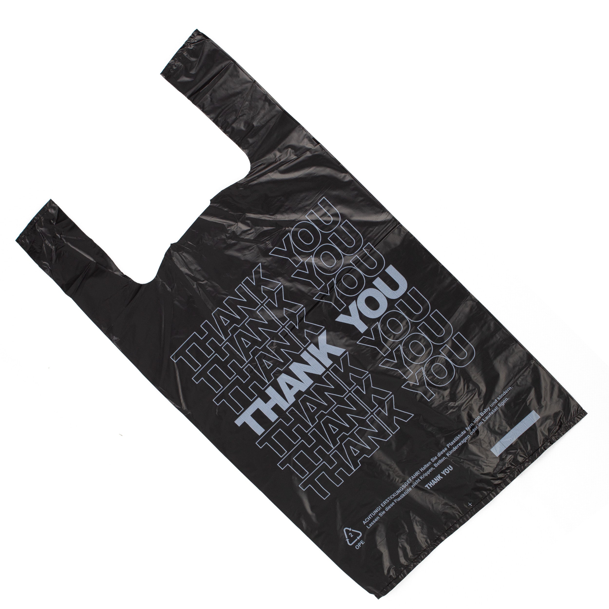 hemdchentragetaschen 30+15x55 Mit Druck &