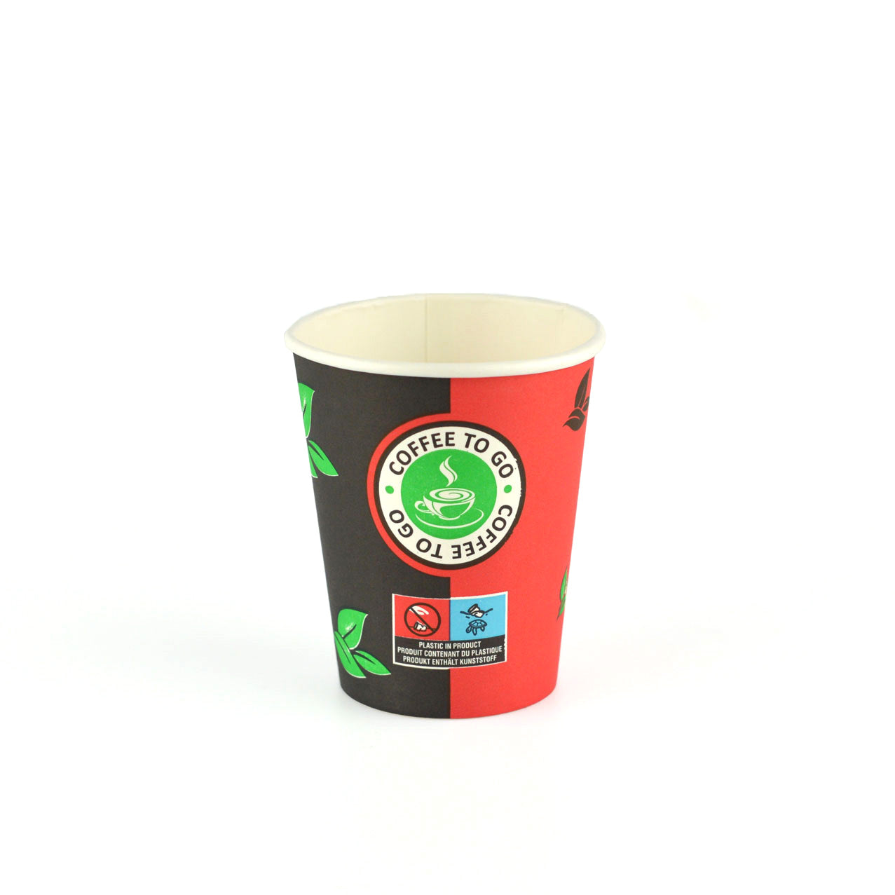 kaffeebecher coffee to go 8 oz