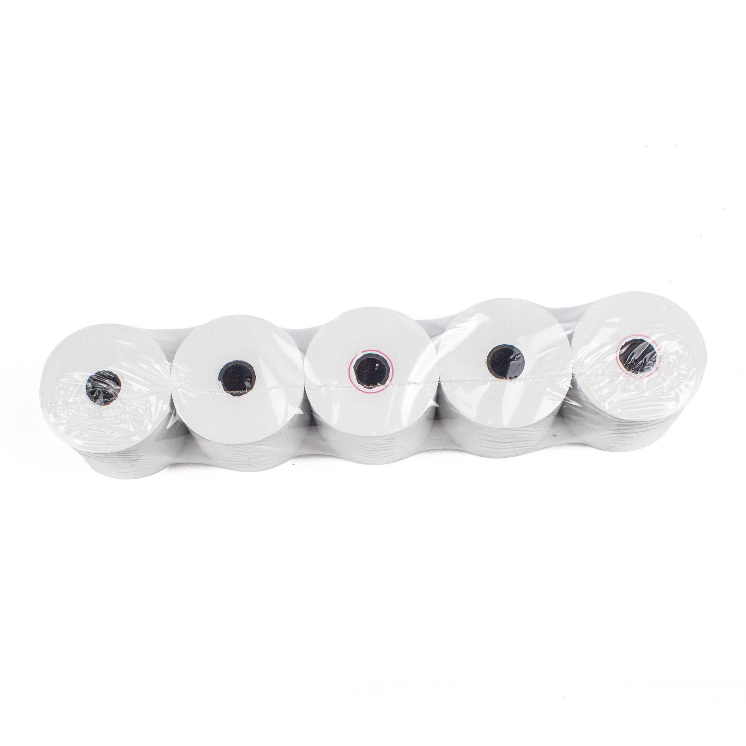 kassenrolle 57x60x12 mm 50 meter pro Rolle Kassenrollen aus Papier
