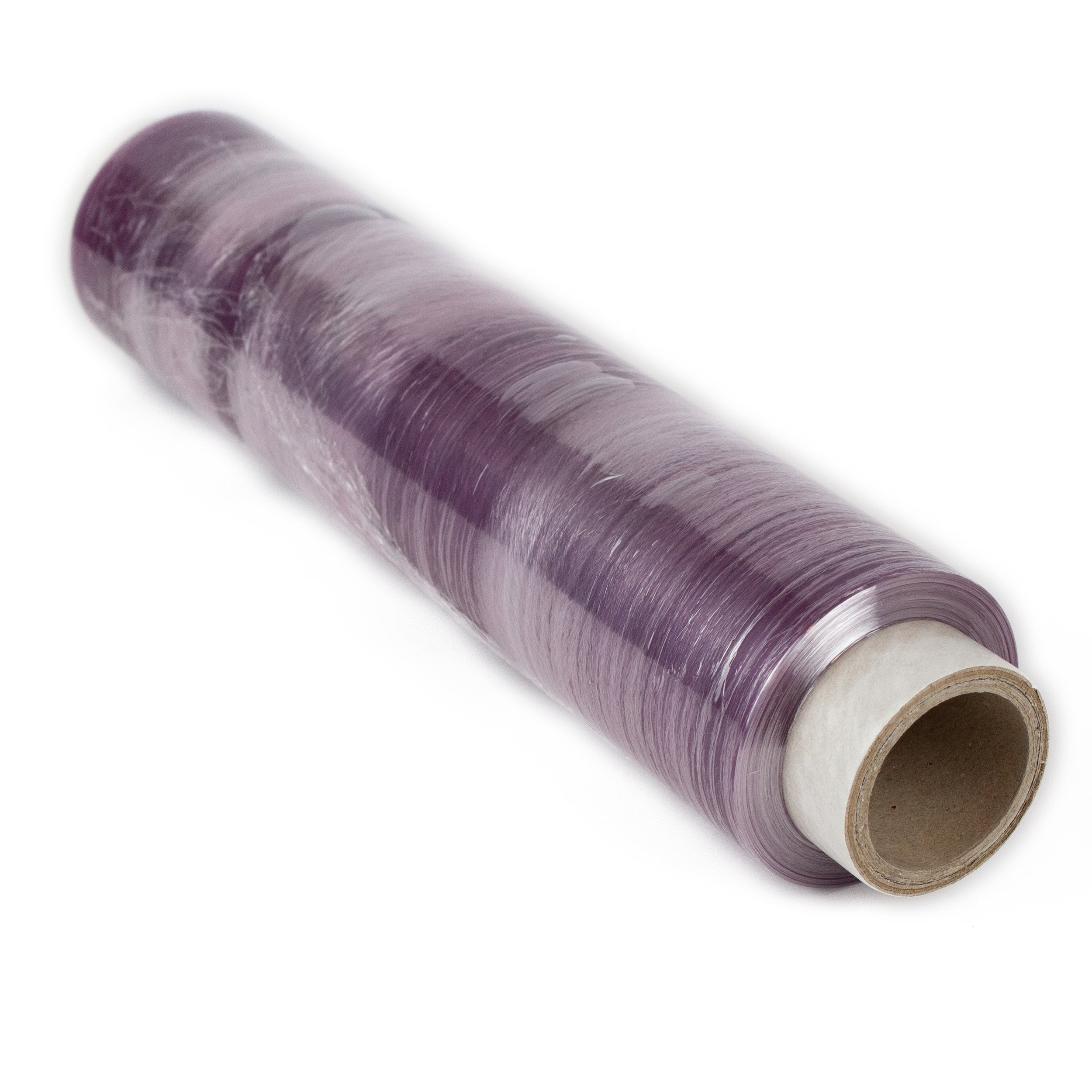 klarsichtfolie Breite 45 cm 1200 gr. Lila aus PVC lose