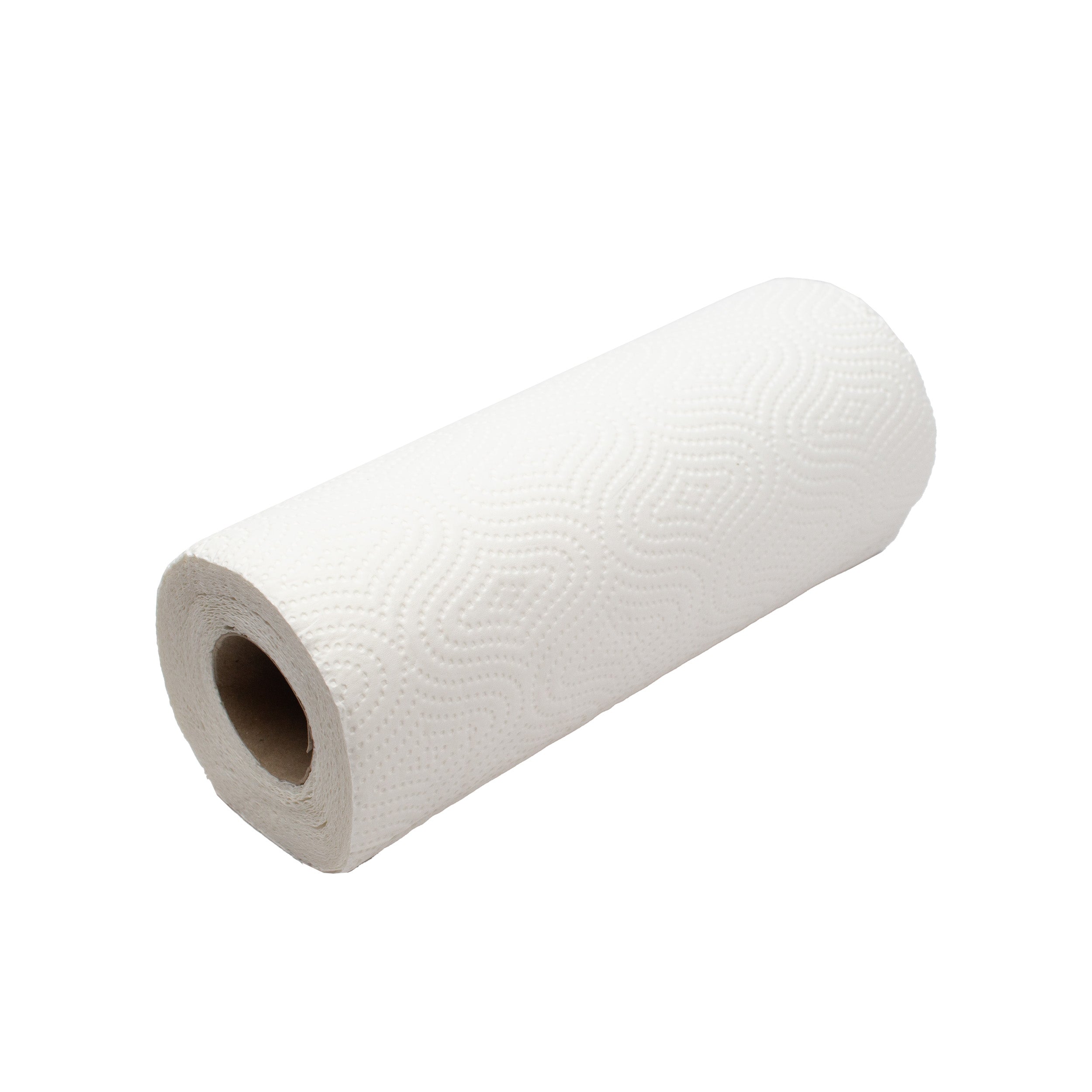 küchenrollepapier 3-lagig 50 Blatt Zellstoff Extra Weich Weiß