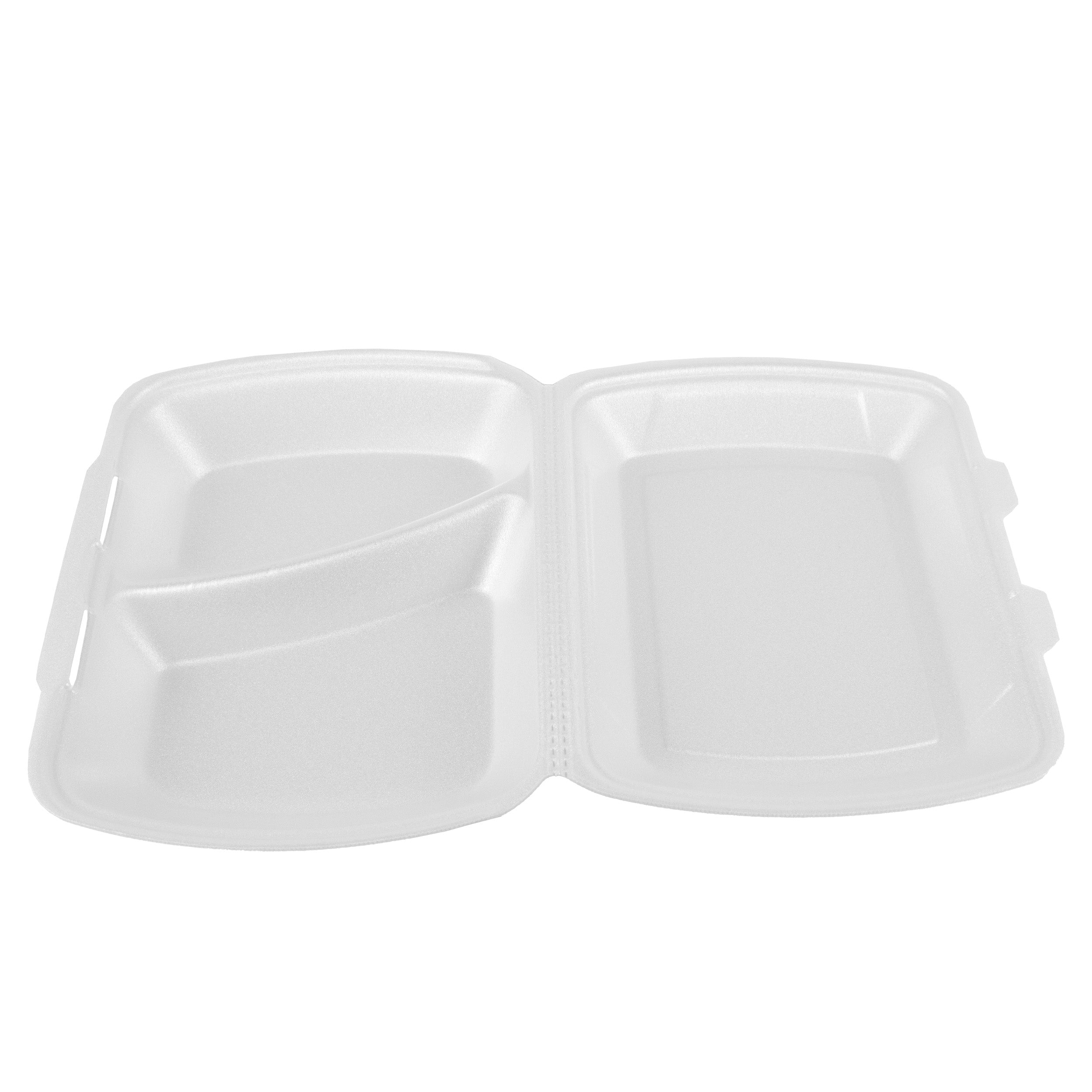 menübox IP4 245x210x72 mm Weiß