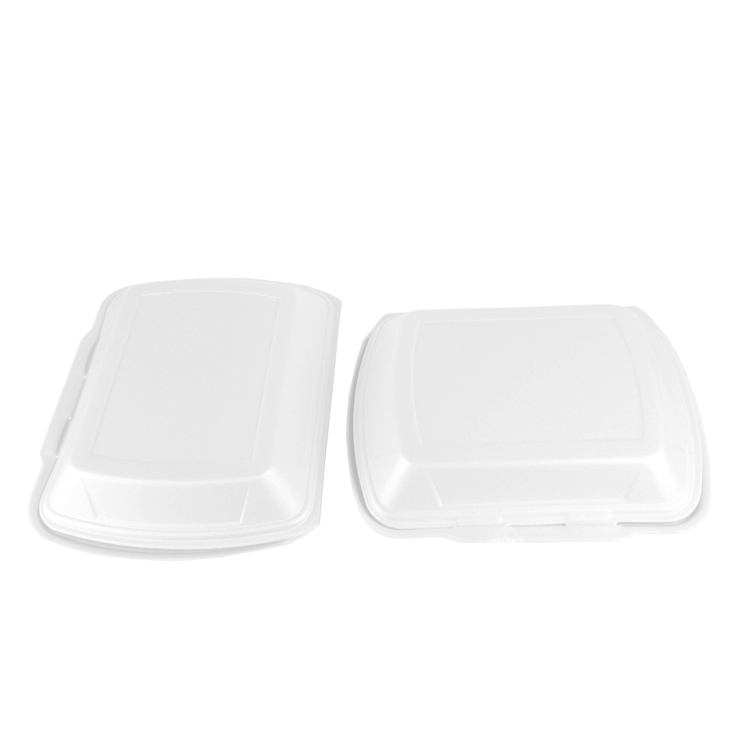 menübox IP4 ungeteilt 245x210x72 mm Weiß