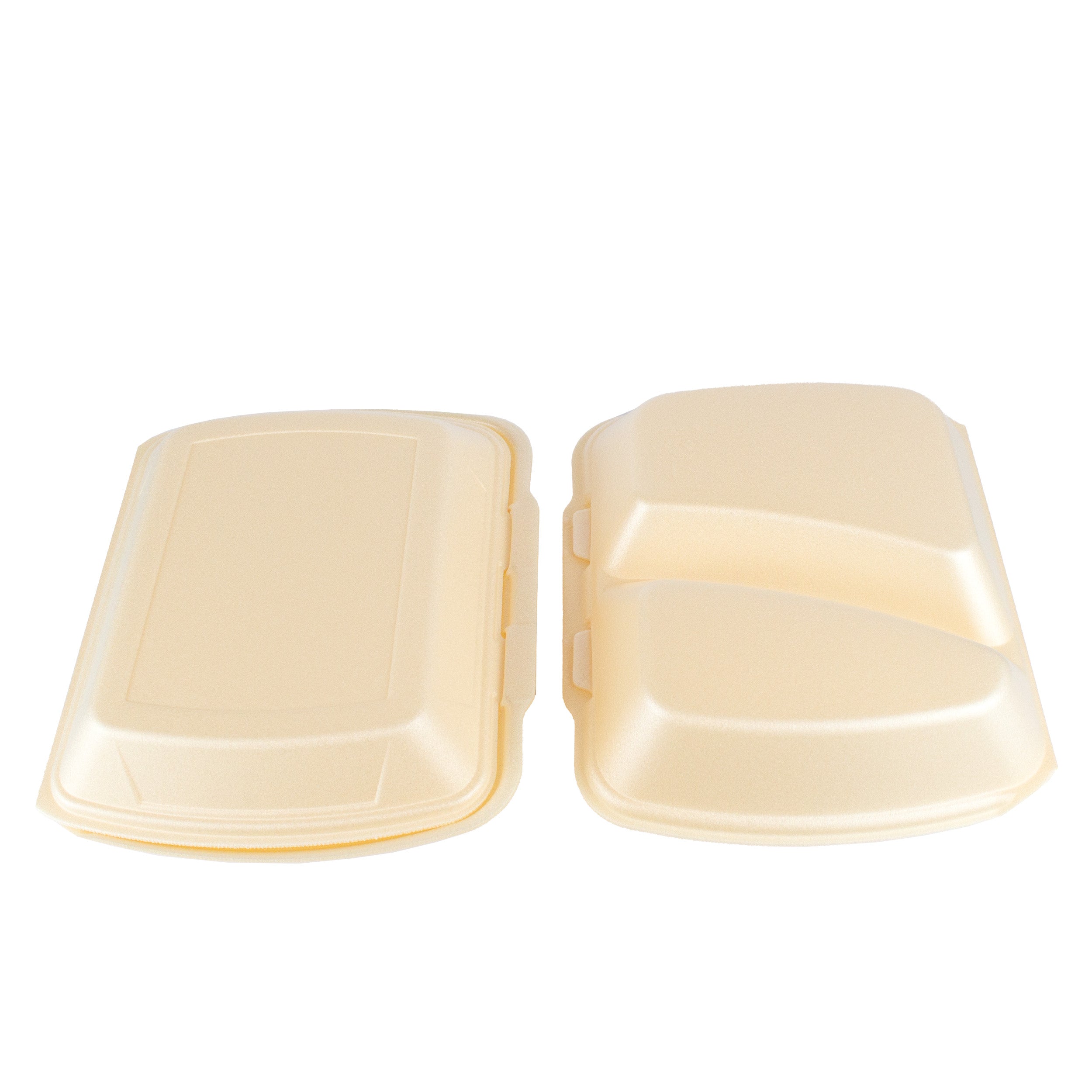 menüboxen IP4 245x210x72 mm Champagner