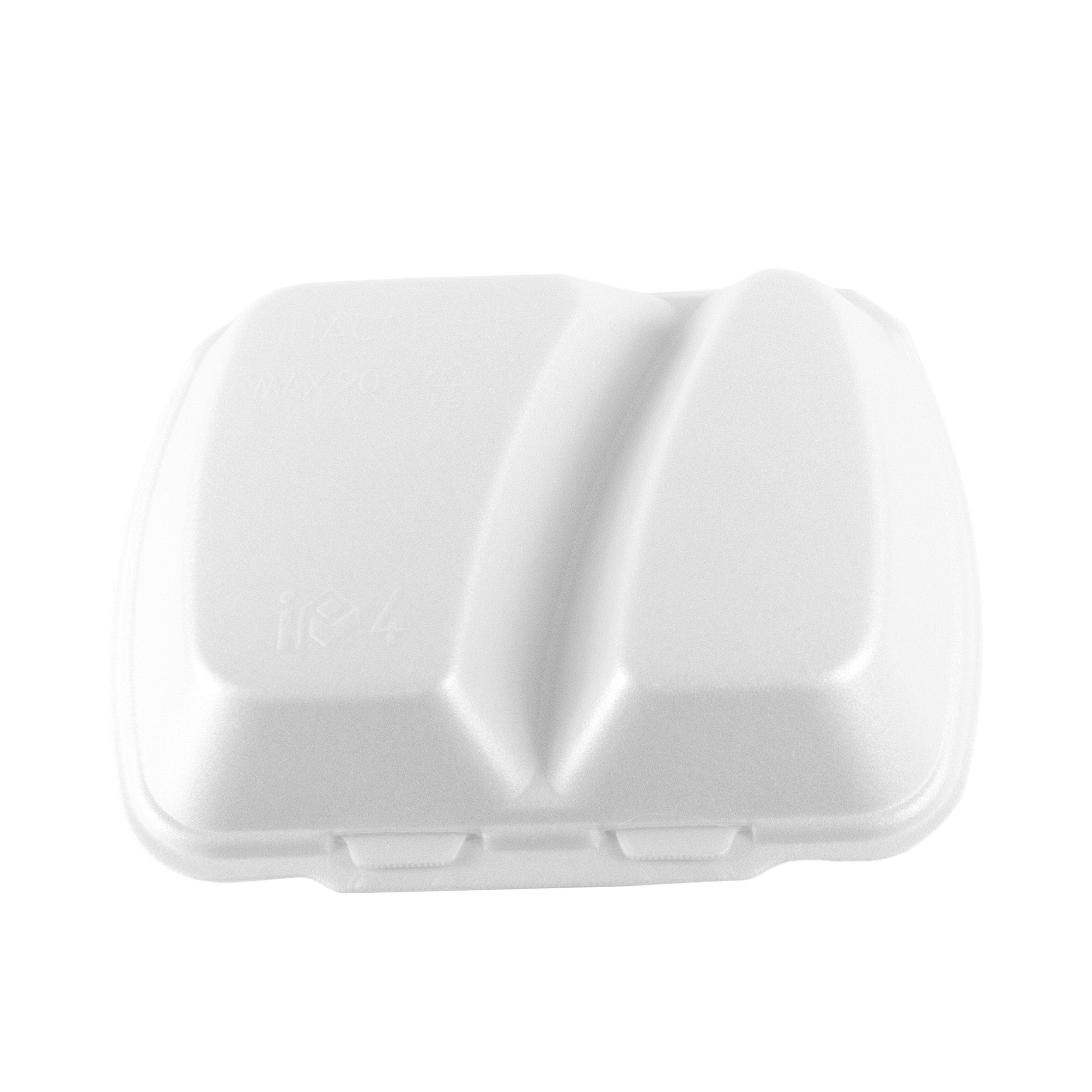 menüboxen IP4 245x210x72 mm Weiß