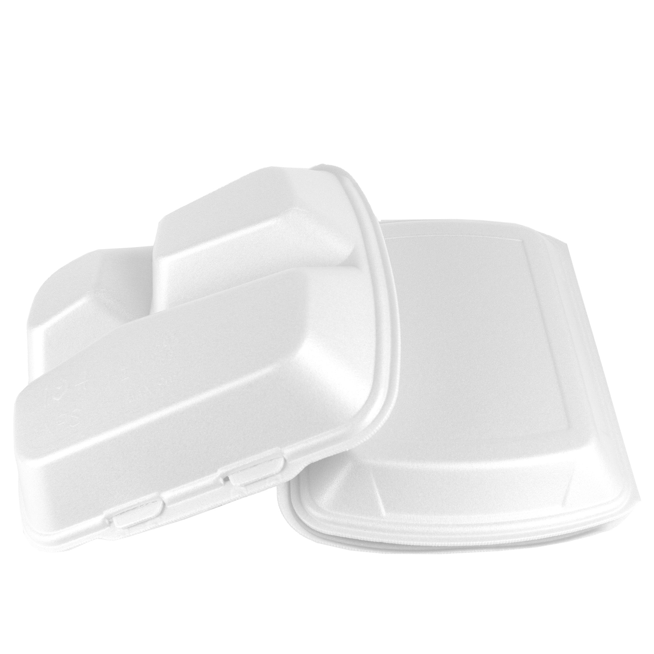 menüboxen IP4 245x210x72 mm Weiß