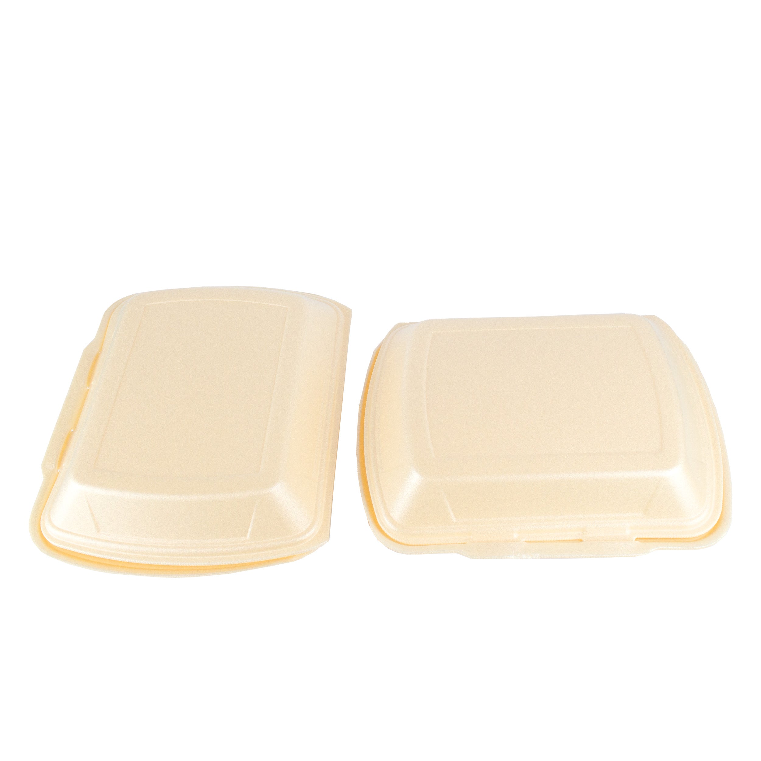 menüboxen IP4 245x210x72 mm Champagner