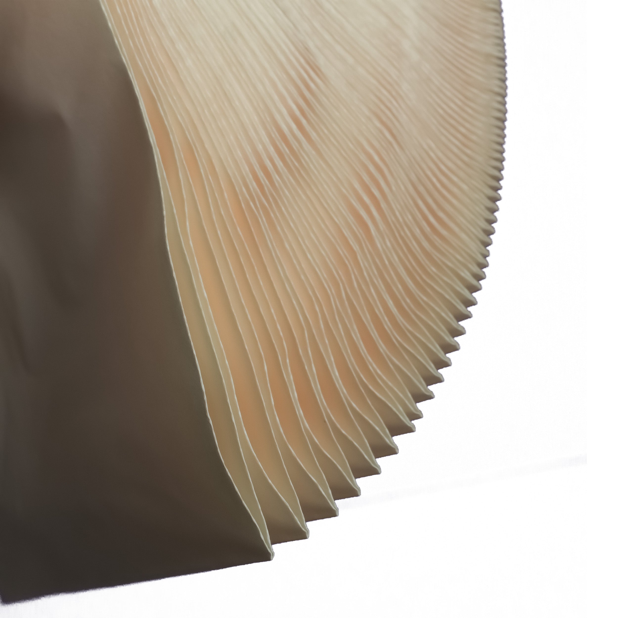 papierservietten Premium 40x40 cm Zellstoff 2-lagig 1/4 Falz Creme