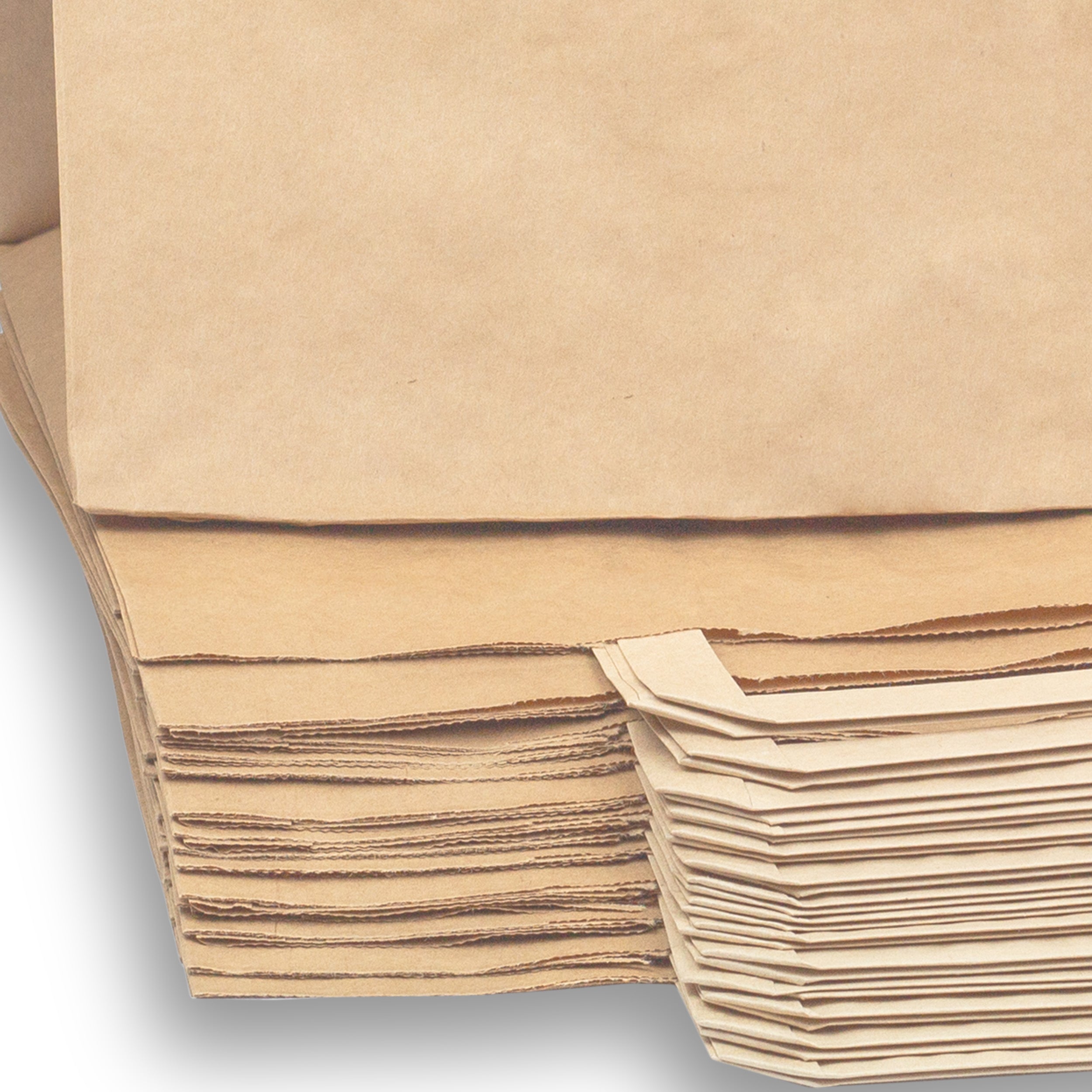 papiertragetaschen 32+22x25 braun