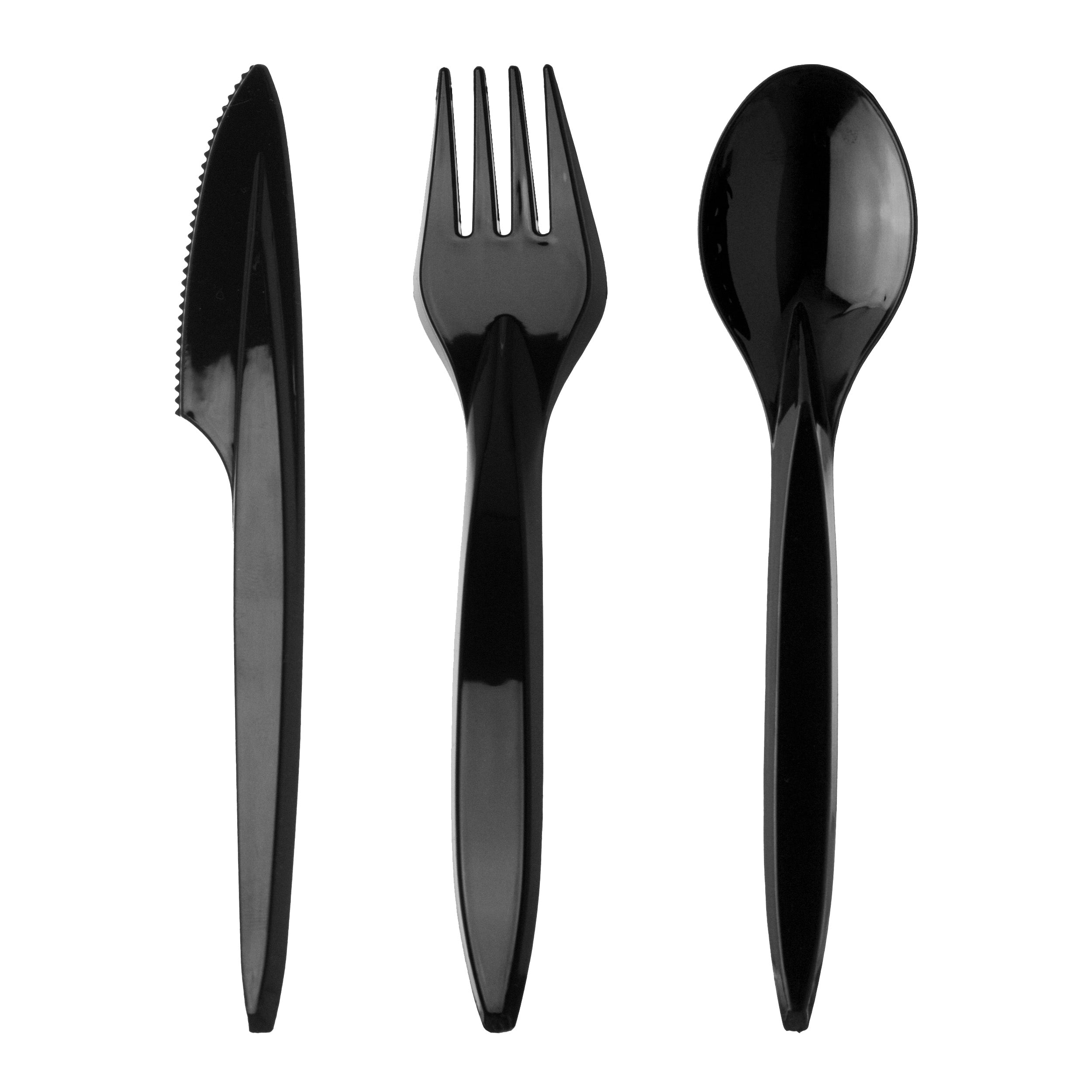 plastikbesteck premium 3&