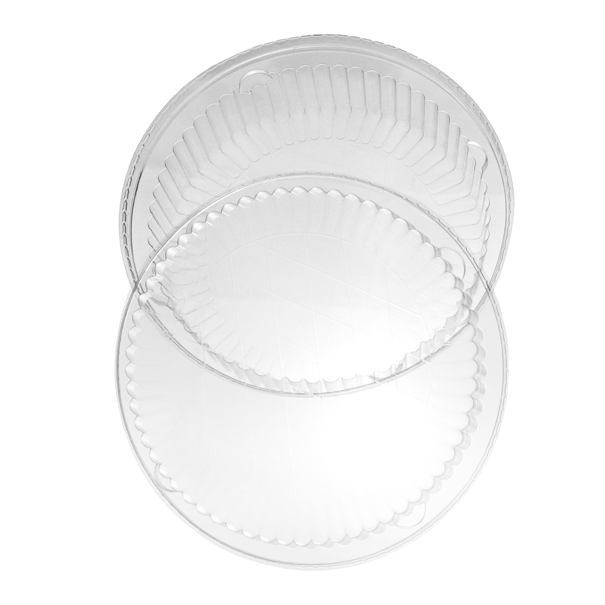Deckel für salatbox 750 ml B3 ø 225 mm Transparent