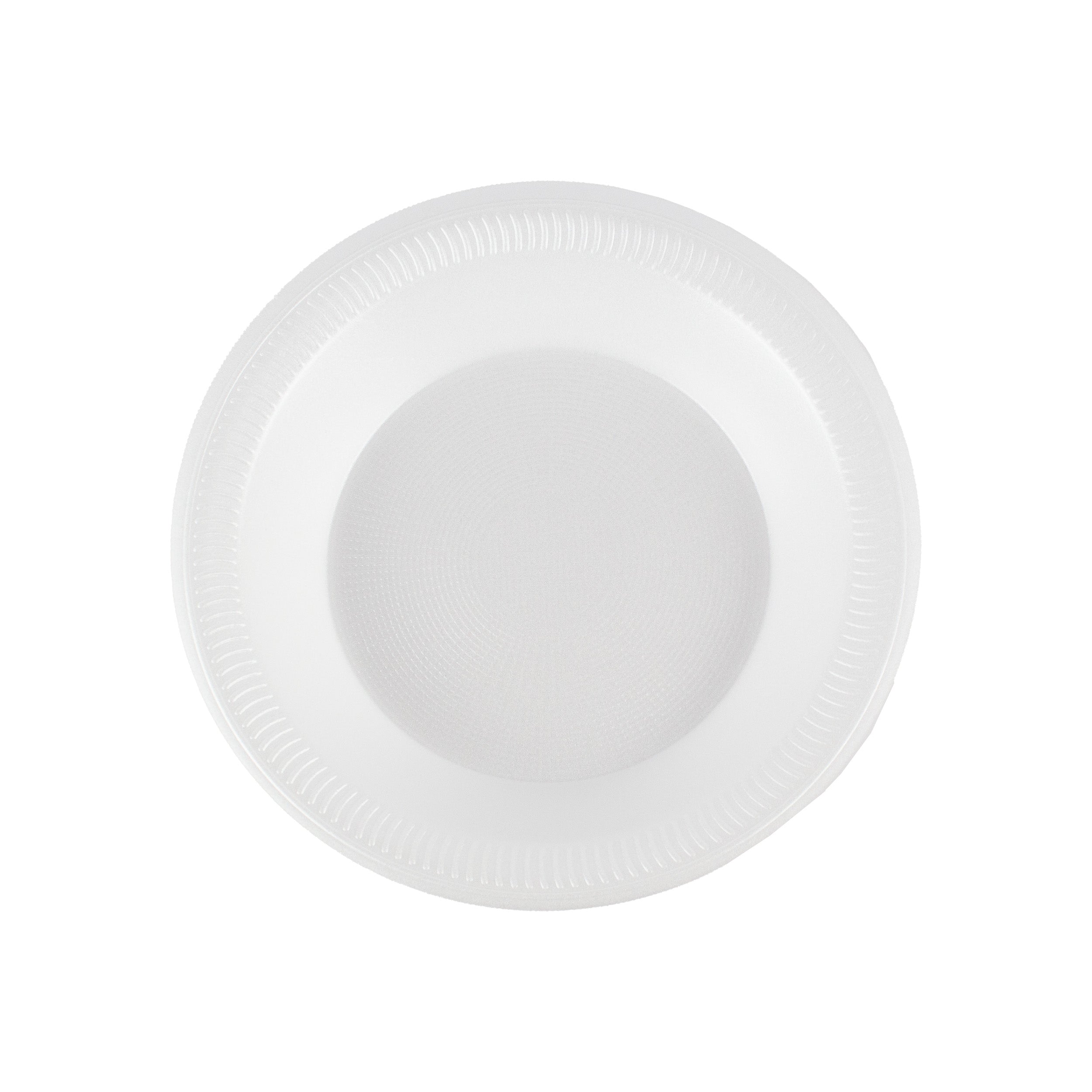 salatschale 750 ml B3 ø 225 mm weiss laminiert