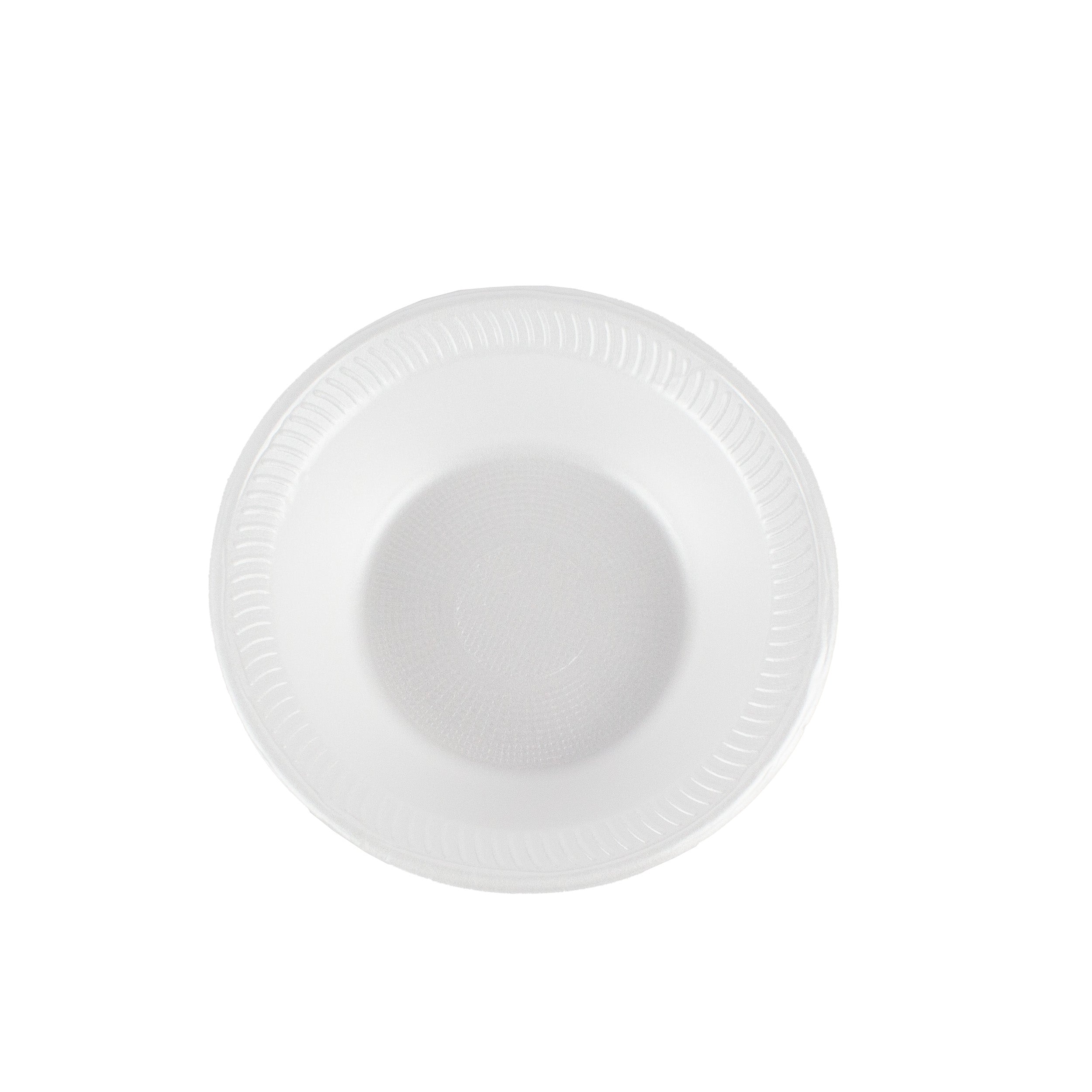 salatschalen 750 ml B3 ø 225 mm weiss laminiert