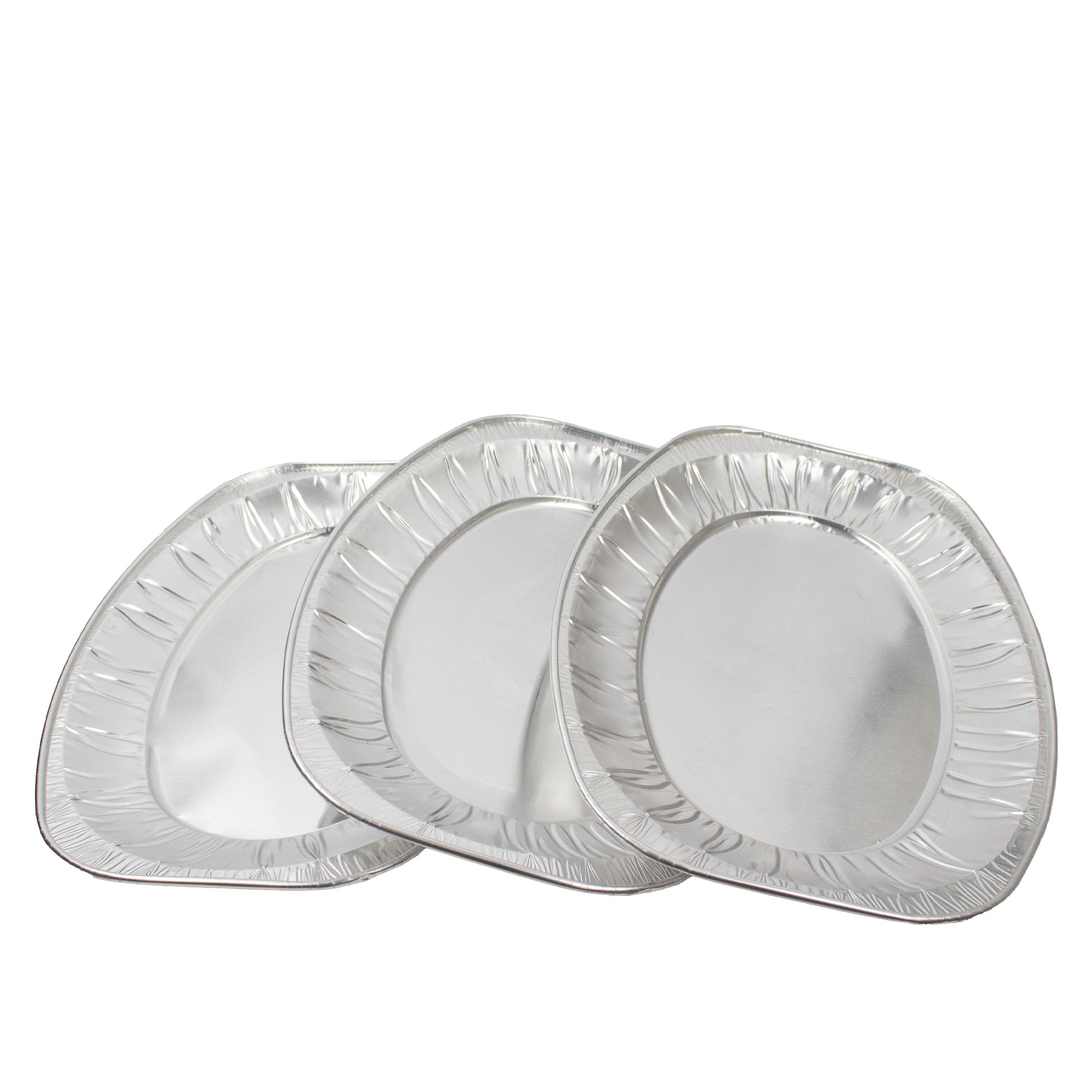 aluminium servierplatten V350G 885ml 349x238x230 mm 885cc Oval 35cm