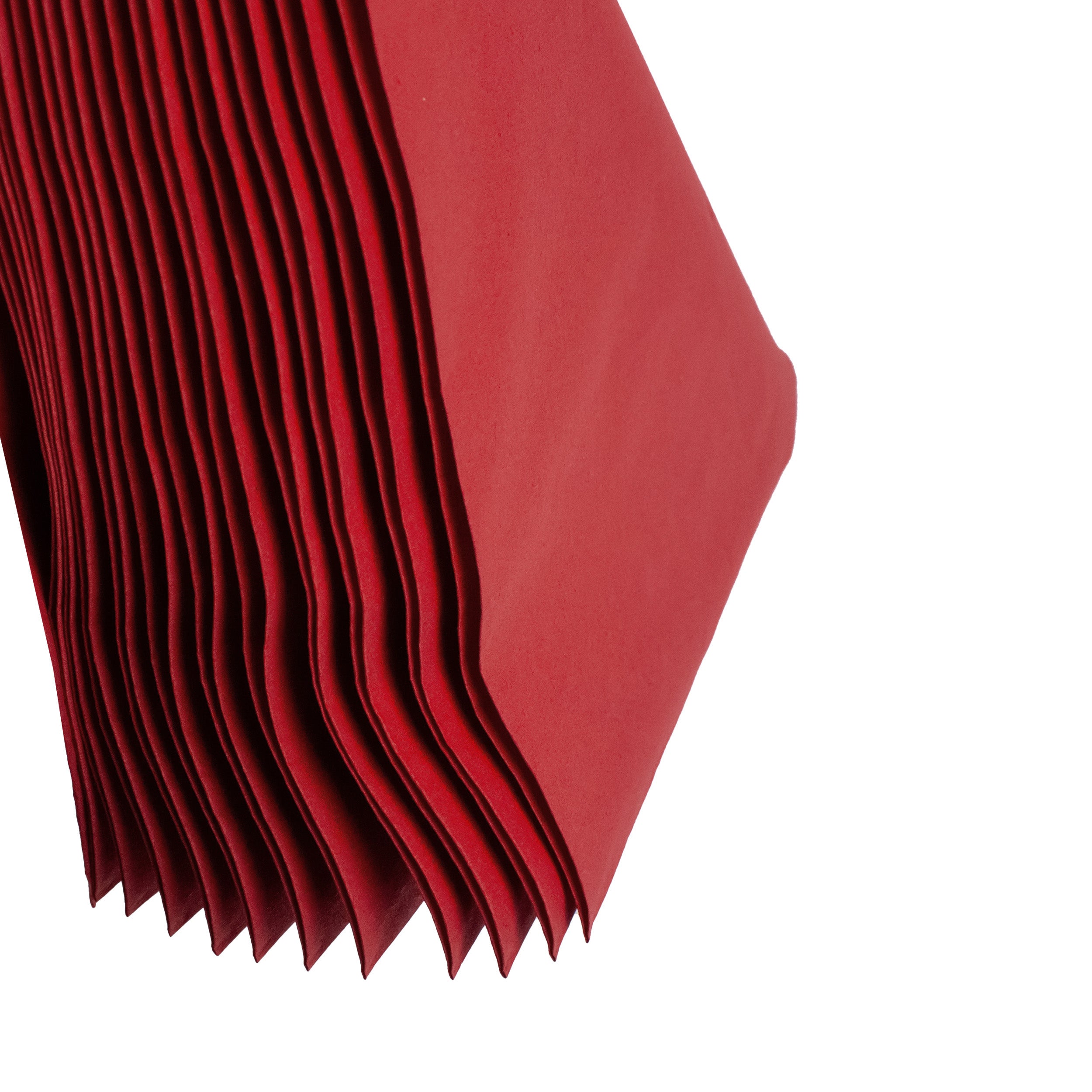 serviettenpapier Premium 40x40 cm Zellstoff 2-lagig 1/4 Falz Bordeaux