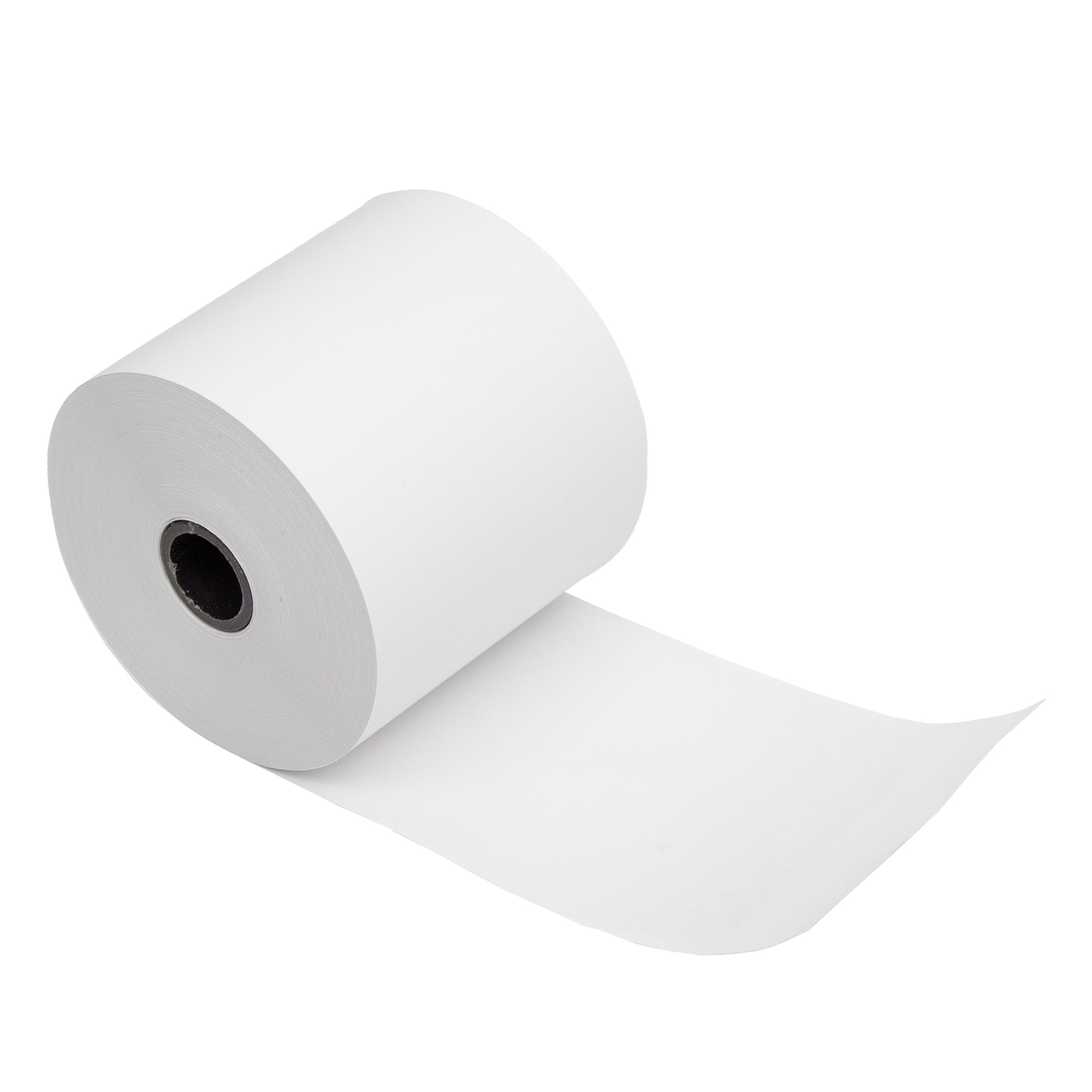 thermorolle 57x60x12 mm 50 meter pro Rolle Kassenrollen aus Papier
