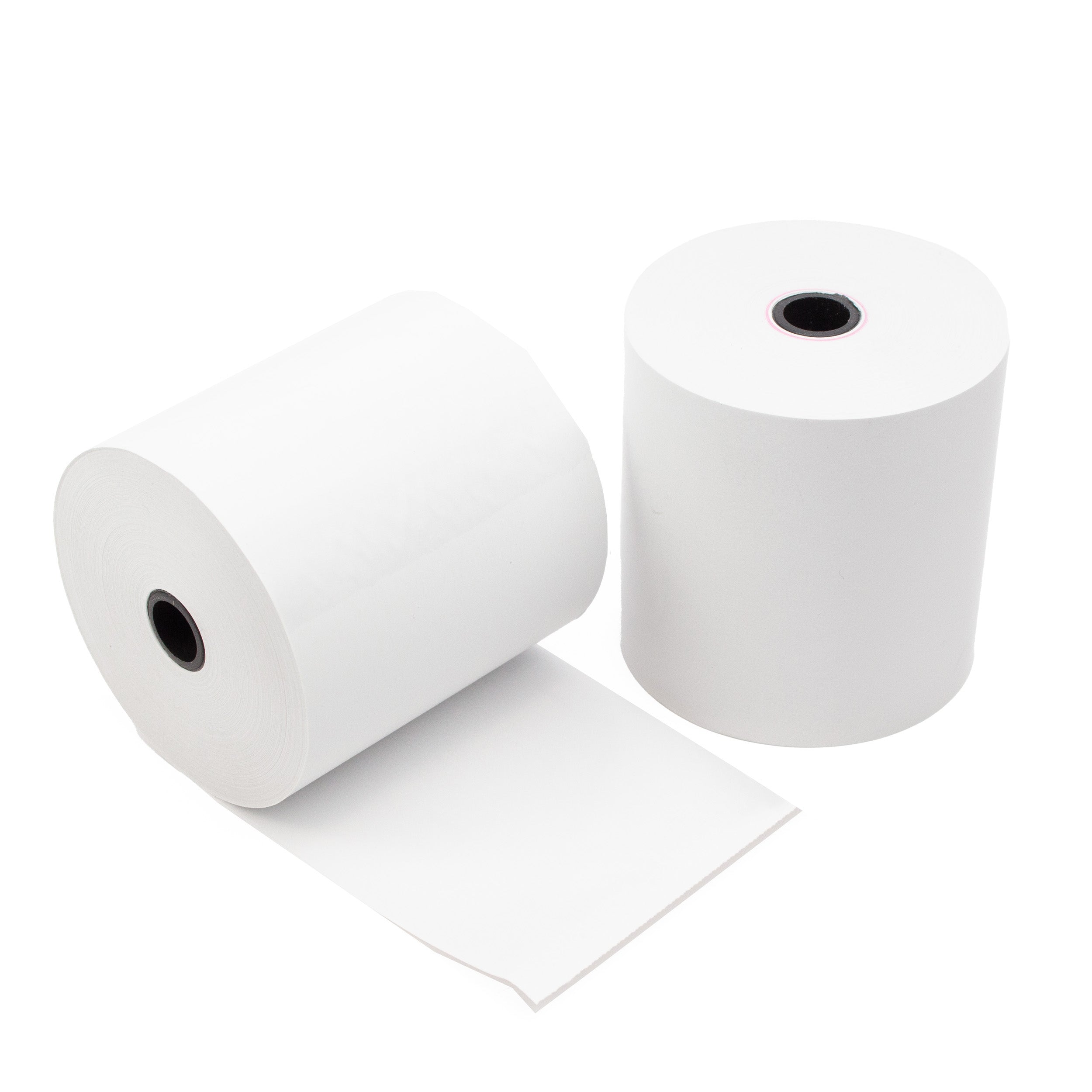 thermorollen 80x80x12 mm 80 meter pro Rolle Kassenrollen aus Papier