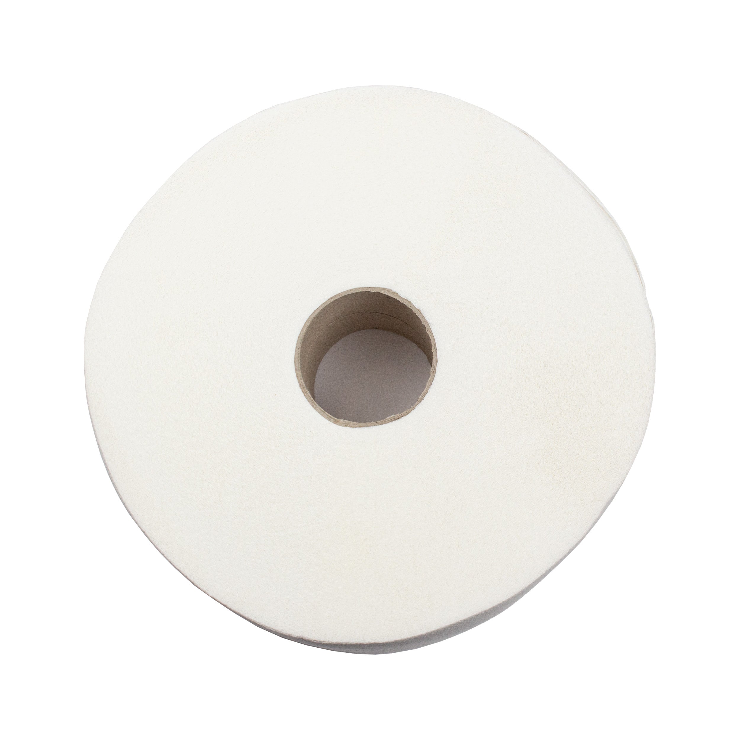 toilettenpapier jumbo mini 2-lagig 393 Blatt Zellstoff Extra Weich Weiß