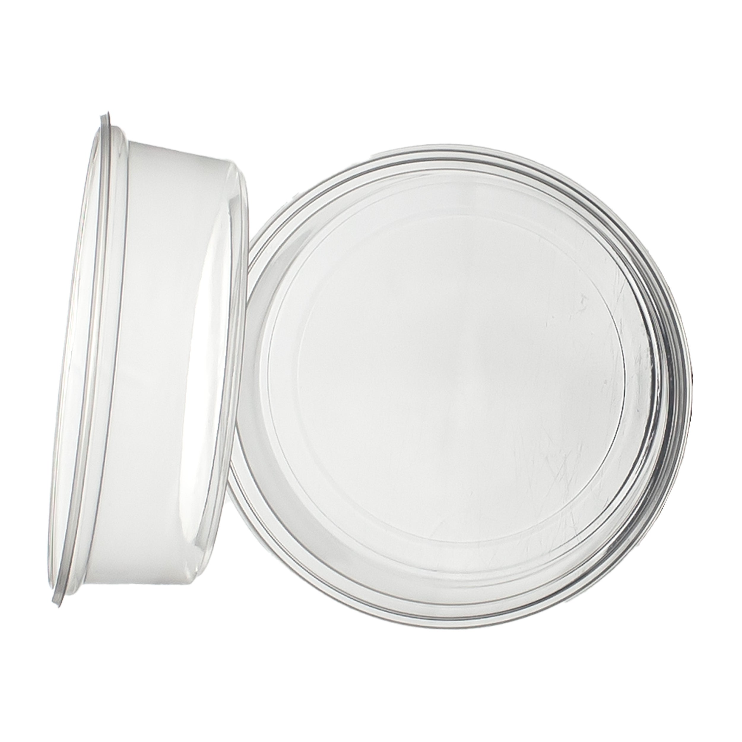 verpackungsbecher PP 200 cc. 101x44 mm rund Kombi-Verpackung inklusive passende Deckel